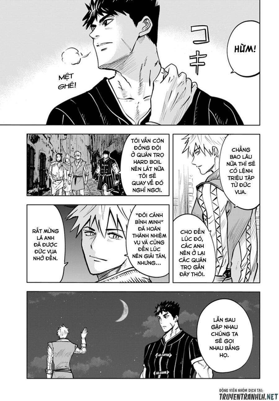 Đọc truyện hentai Hành trình chịch dạo của của máy dập cổ đại - Chap 31