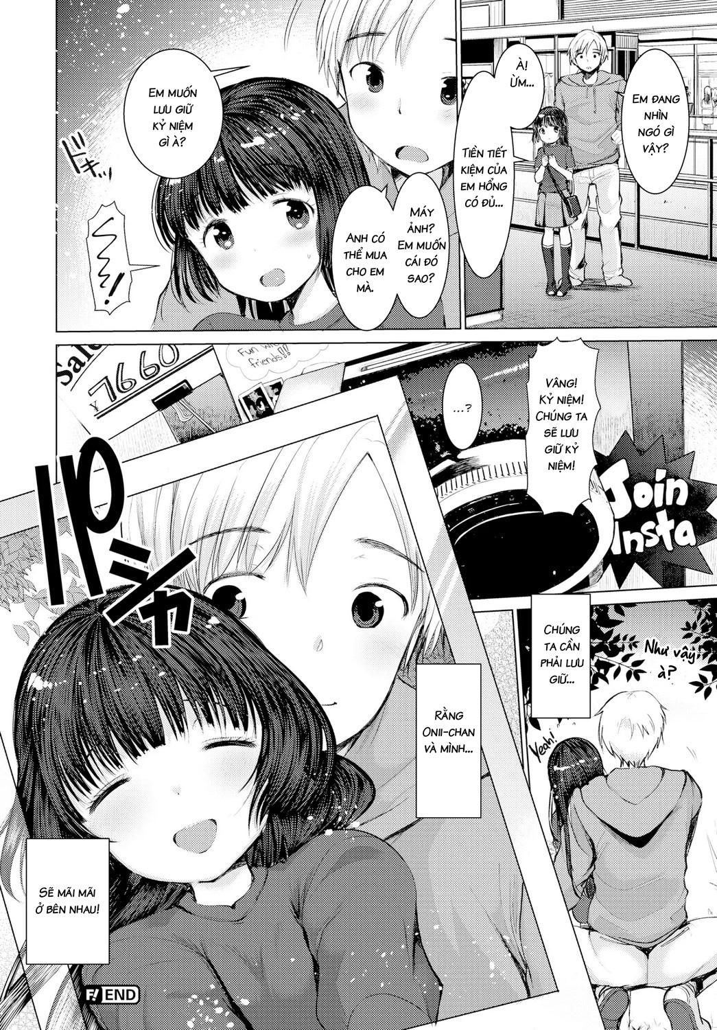 Đọc truyện hentai Blossom More, Young Wife - Oneshot