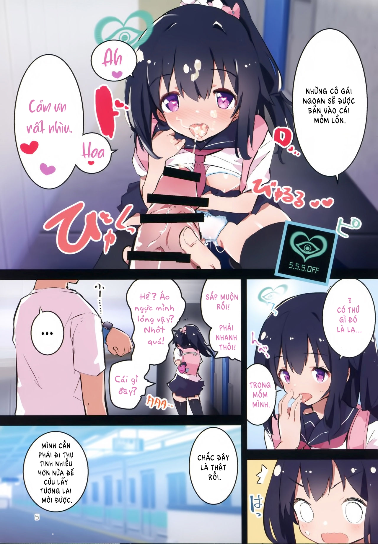 Đọc truyện hentai s.s.s smart saimin sex - Oneshot