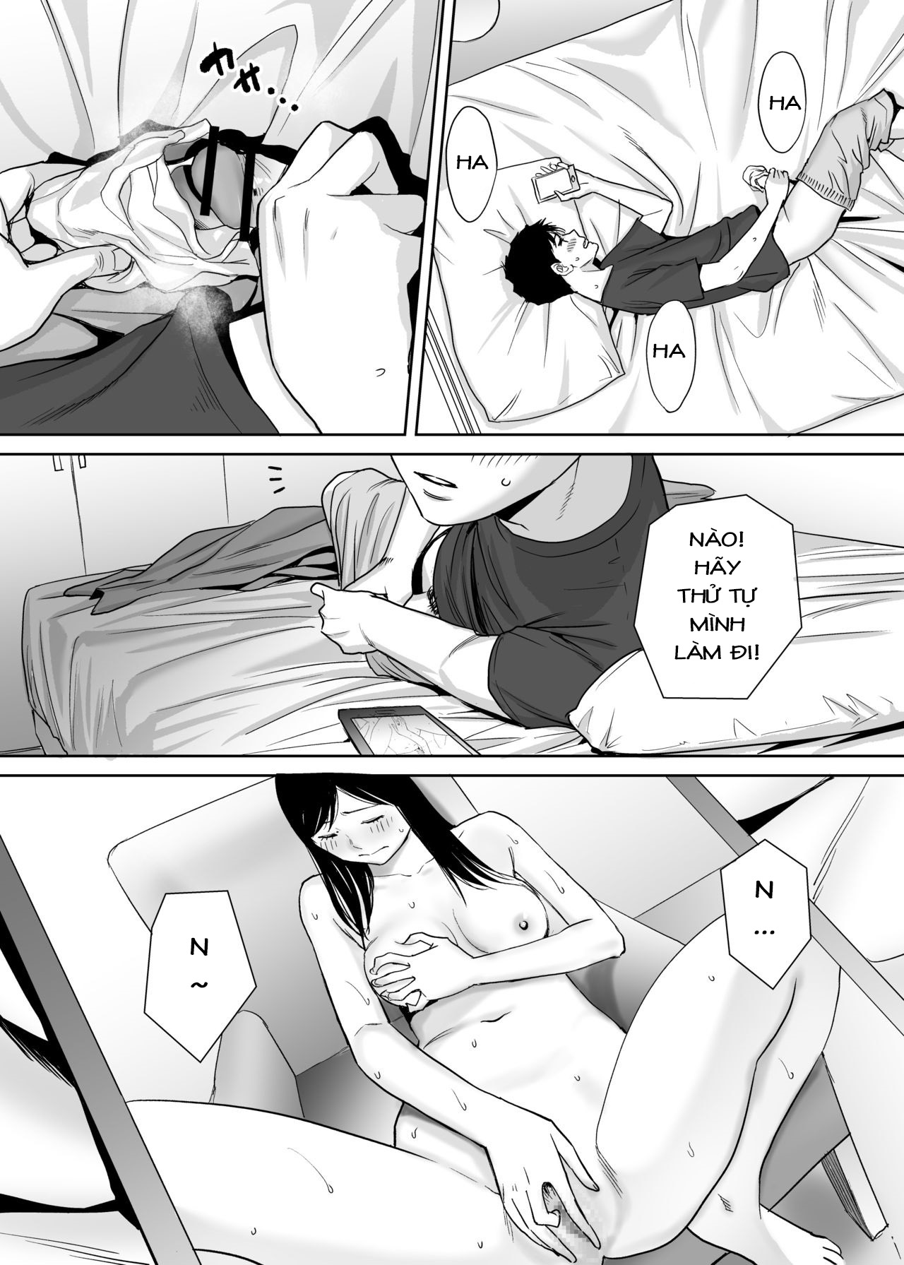 Đọc truyện hentai Karami Zakari - Vol 1.1: Mở đầu