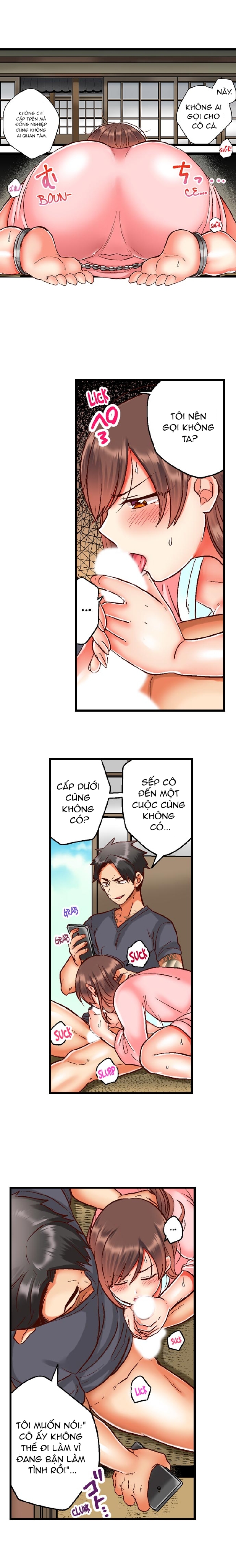 Đọc truyện hentai Em là con đĩ của anh - Chap 4: Giấc mơ...