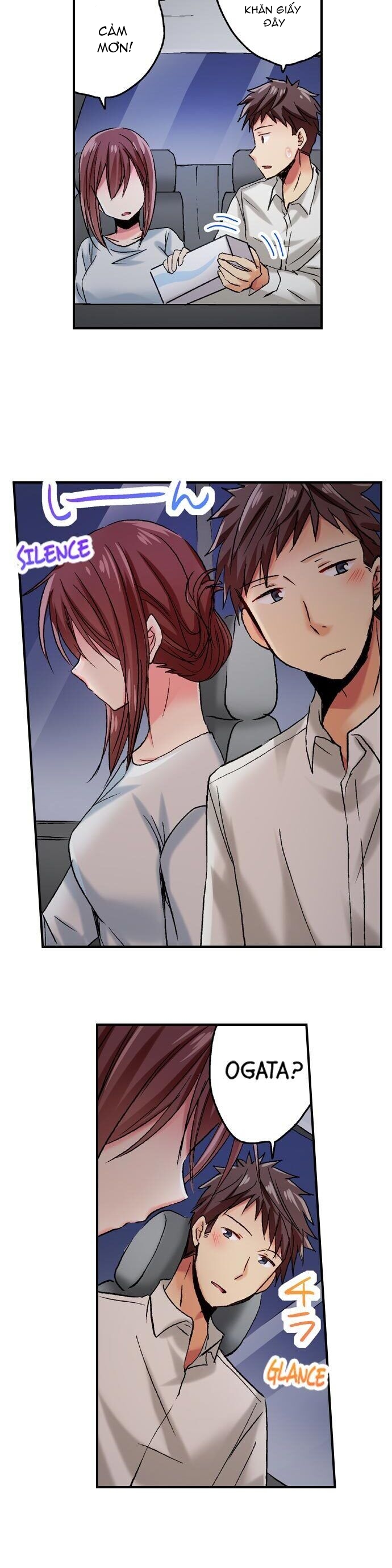 Đọc truyện hentai Phụ Nữ Khi Say - Chap 10: ăn mừng