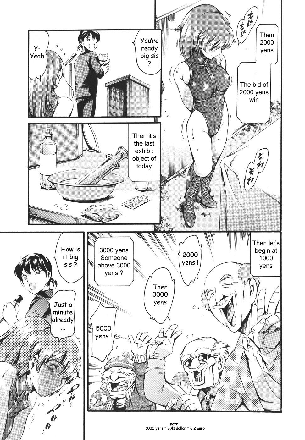 Đọc truyện hentai Katei no Jijou - Chap 7