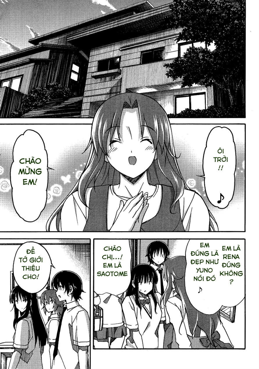 Đọc truyện hentai Uwakoi - Chap 7