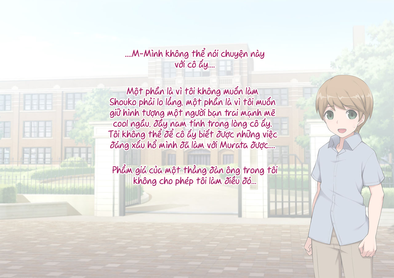 Đọc truyện hentai Nữ tính hóa và con đường từ bạn trai người khác thành vợ của người ta! - Chap 3