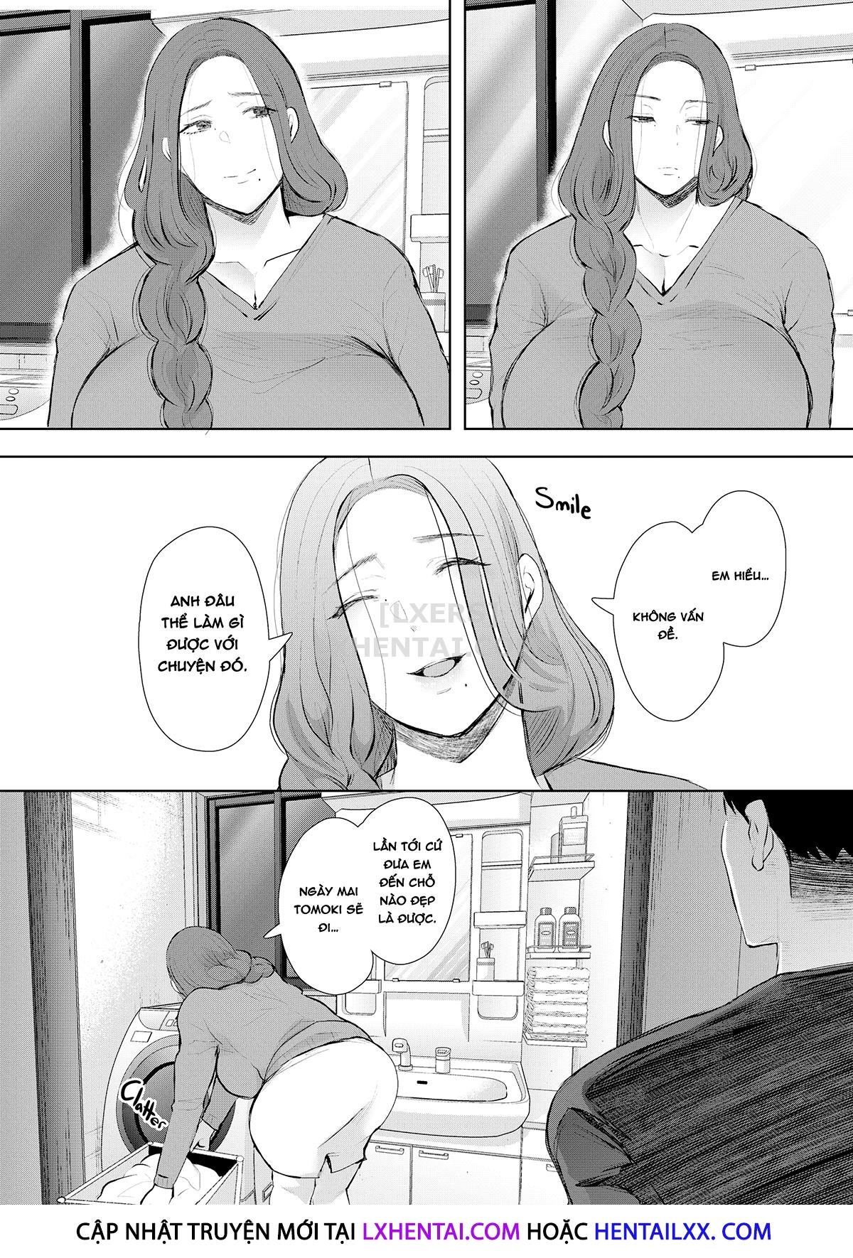 Đọc truyện hentai My Ex-Lover's Kid Is My Son's Friend - Chap 1