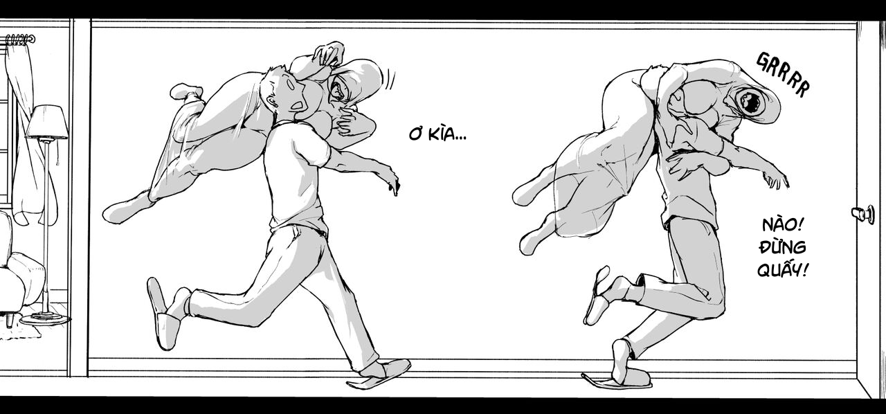 Đọc truyện hentai Ma Với Chả Cỏ - Chap 6