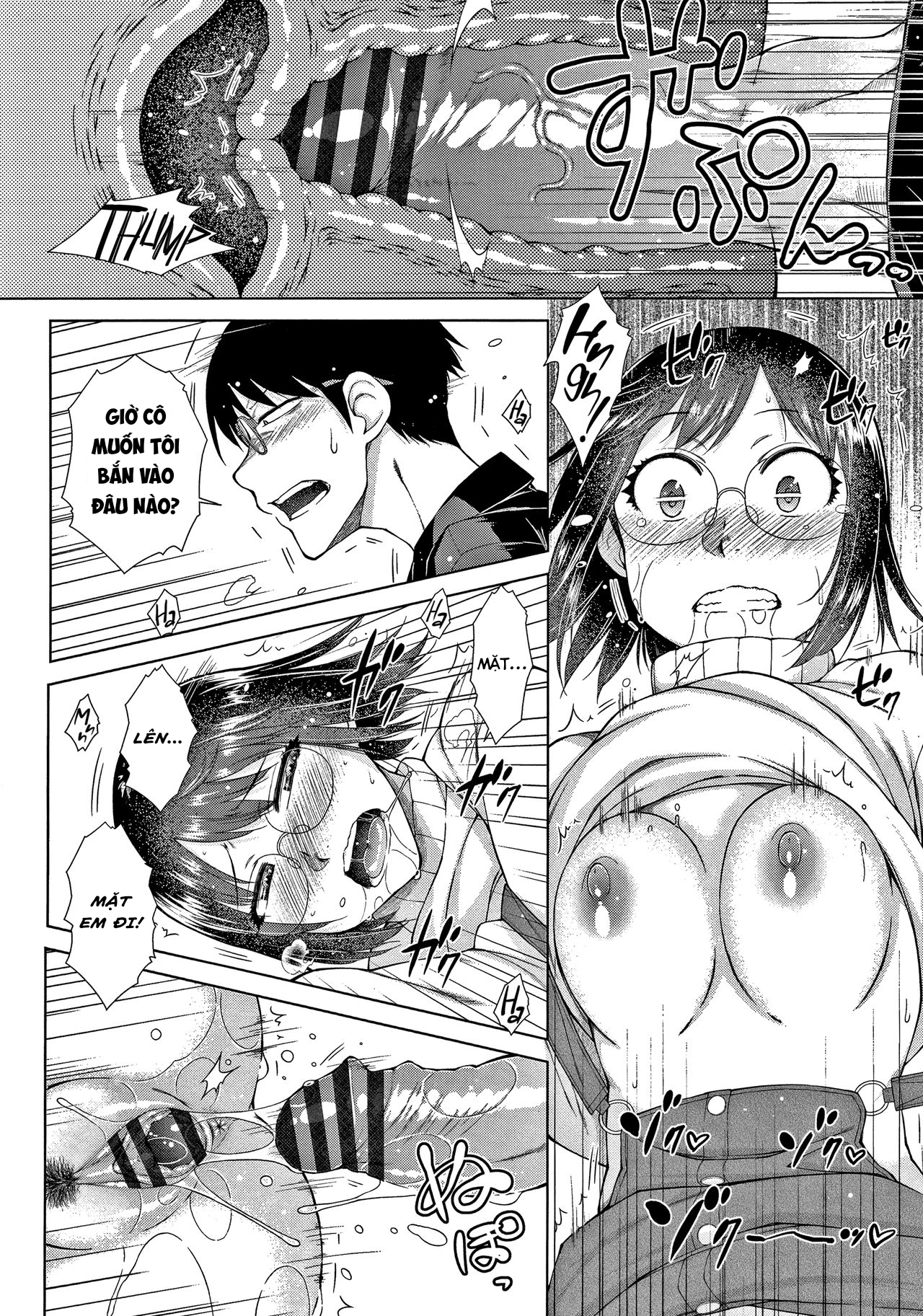 Đọc truyện hentai The Top-Tier Hikki Heir's Hubby-Hunting Harem - Chap 2