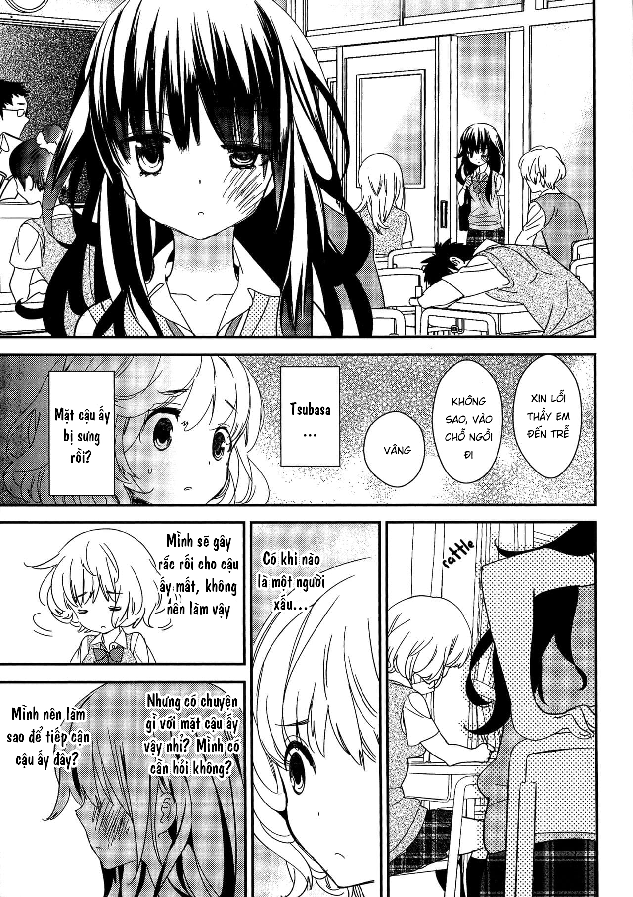 Đọc truyện hentai Torotoro no Koi - Chap 2