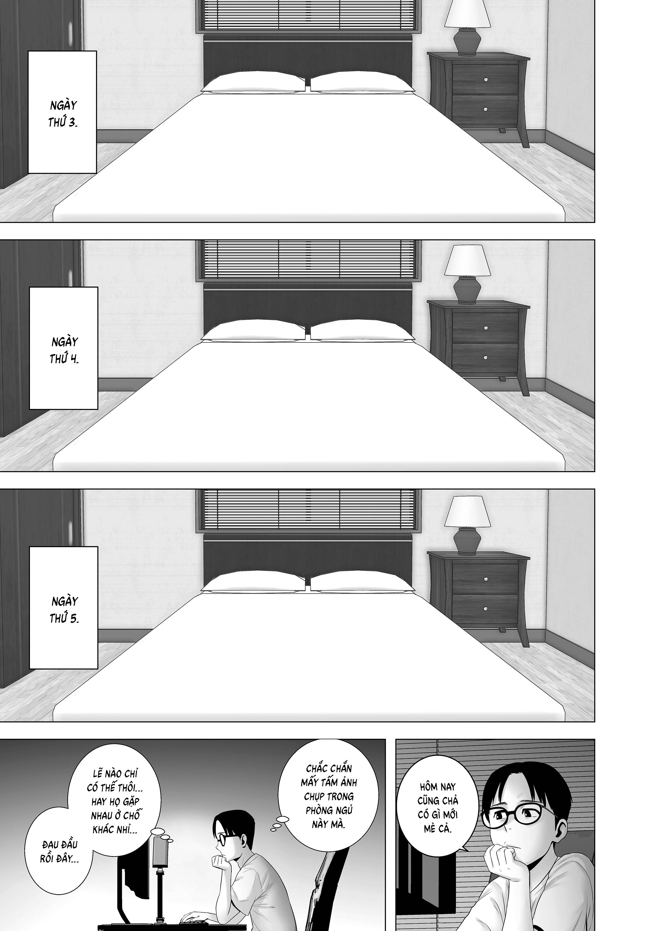 Đọc truyện hentai Tài liệu không tên - Chap 1