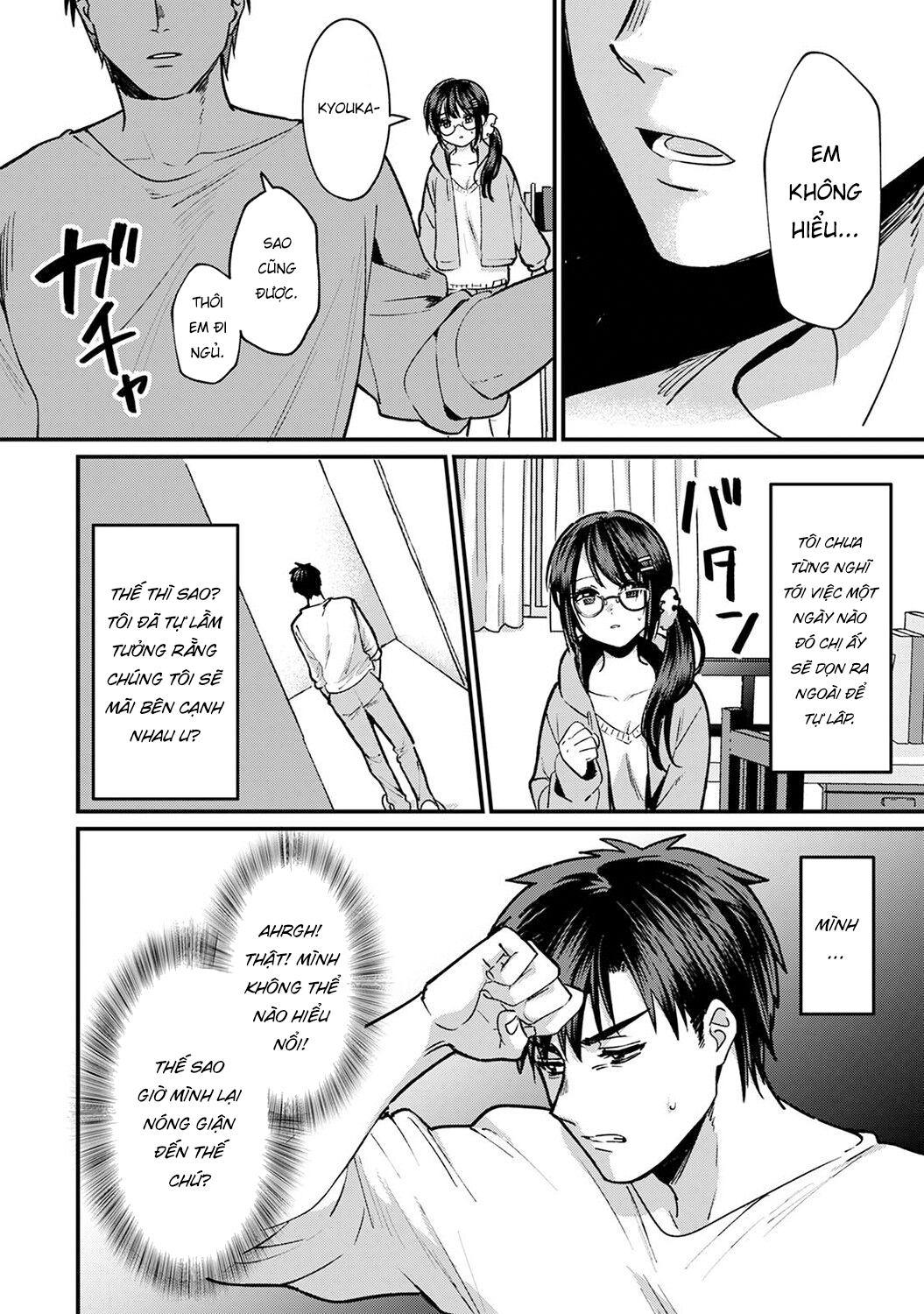 Đọc truyện hentai Chẳng phải gu nhưng ~Cơ thể tôi và bà chị khó ở hoàn toàn hợp nhau~ - Ch. 7
