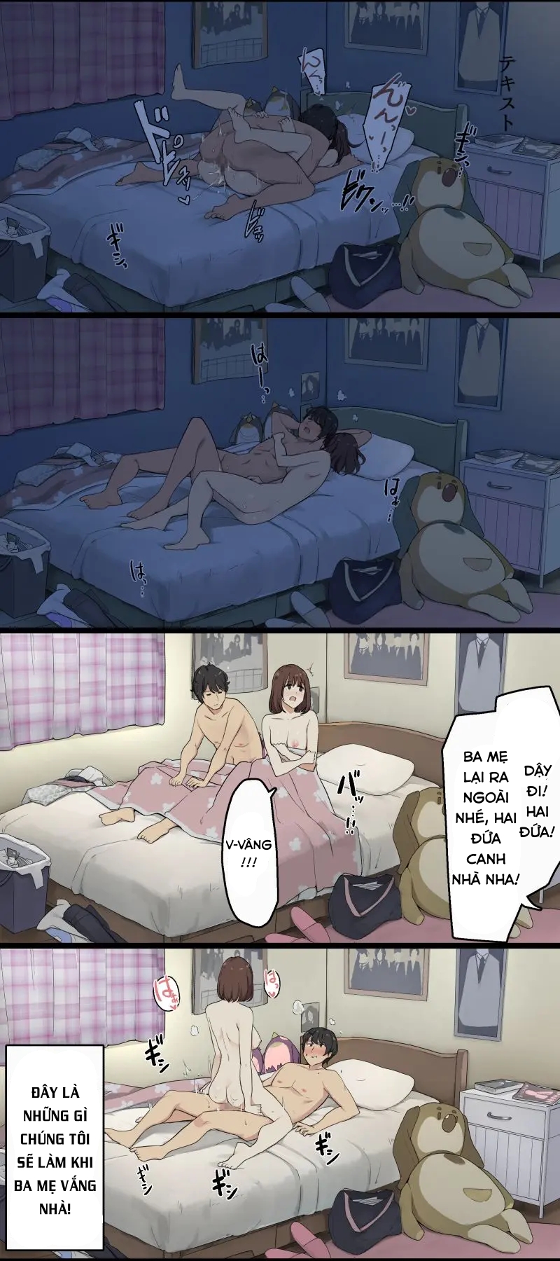 Đọc truyện hentai Loạn Luân Bí Mật - Oneshot