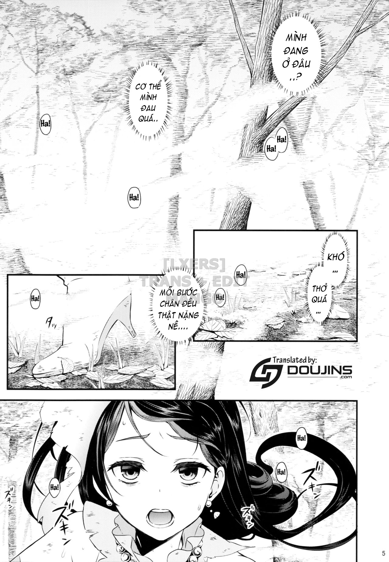 Đọc truyện hentai Seidorei Senki - Chap 1