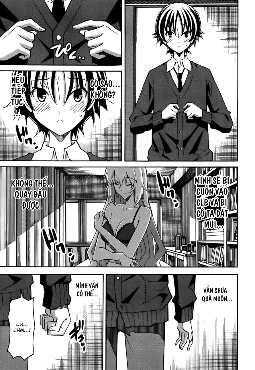 Đọc truyện hentai Uwakoi - Chap 18