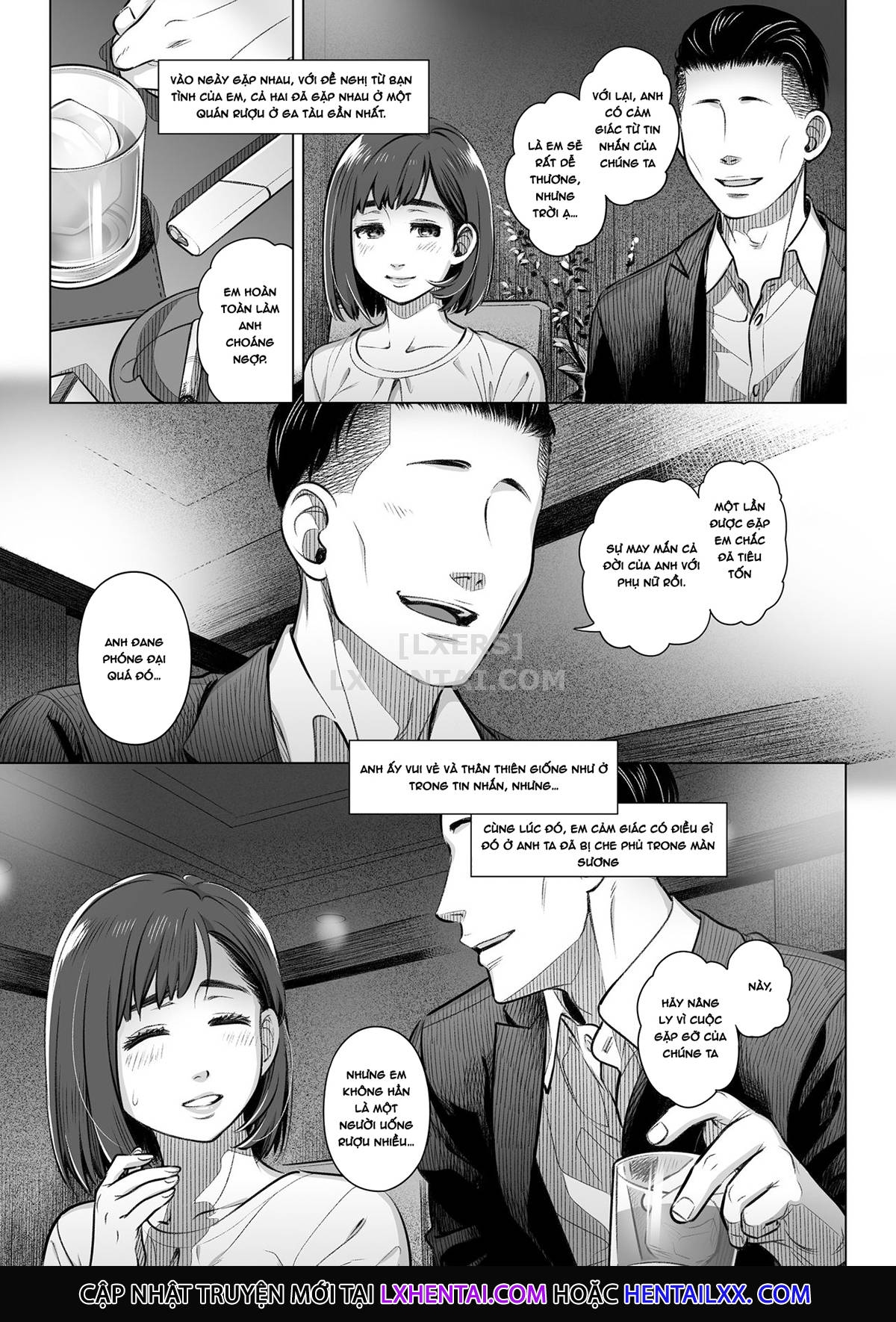 Đọc truyện hentai Lời thú nhận của Akiko Kurata - Cuốn 2
