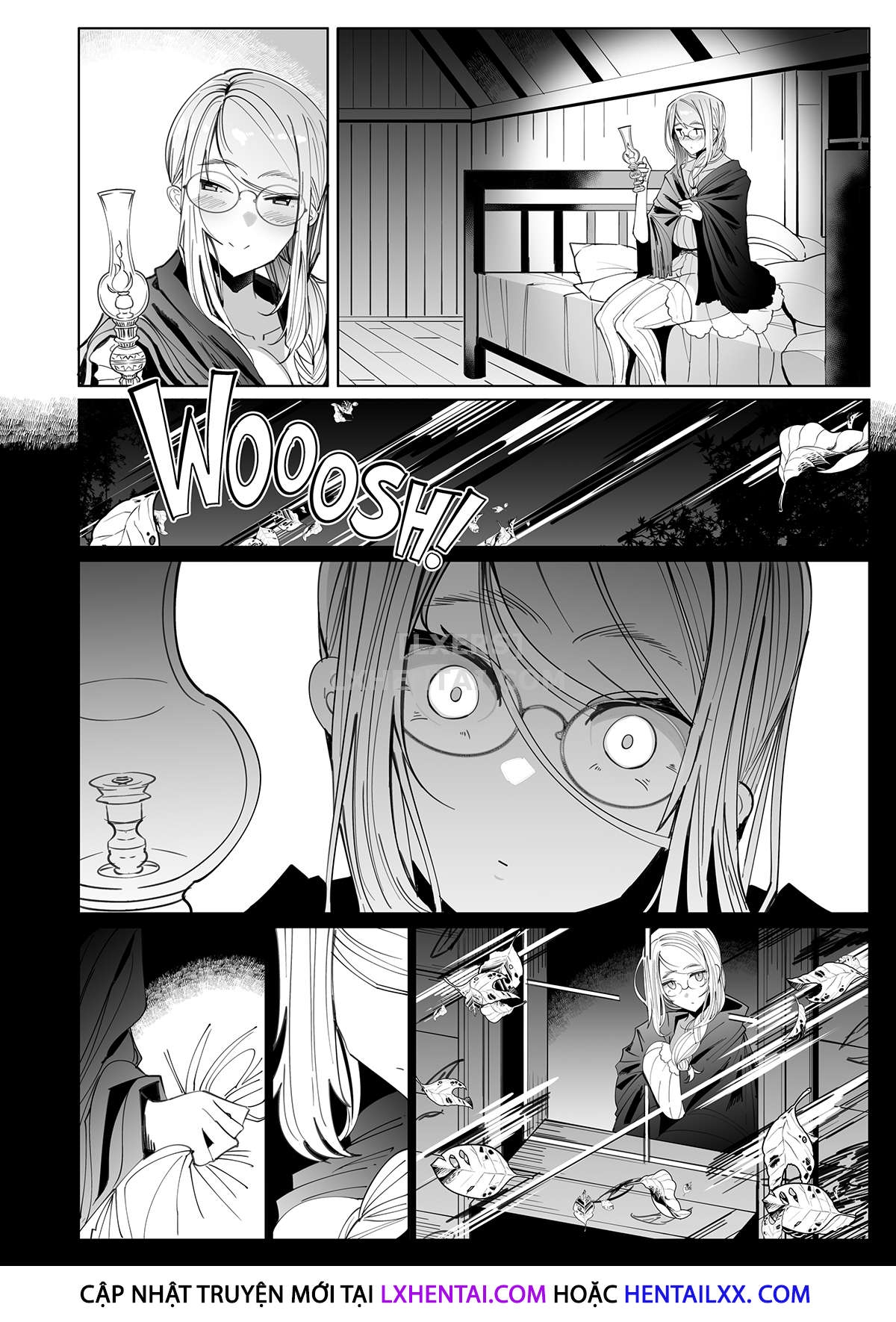 Đọc truyện hentai Shinshi Tsuki Maid no Sophie-san - Chap 6