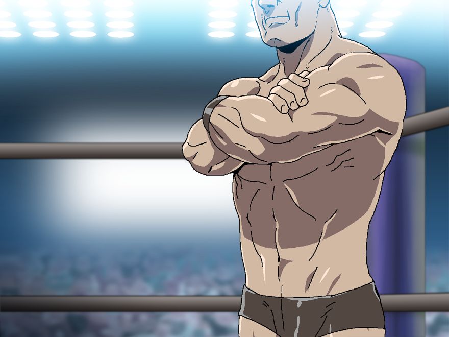 Đọc truyện hentai Moero! Taiiku Kai Kei Musume Joshi ProWres Hen - Artist CG Ảnh động