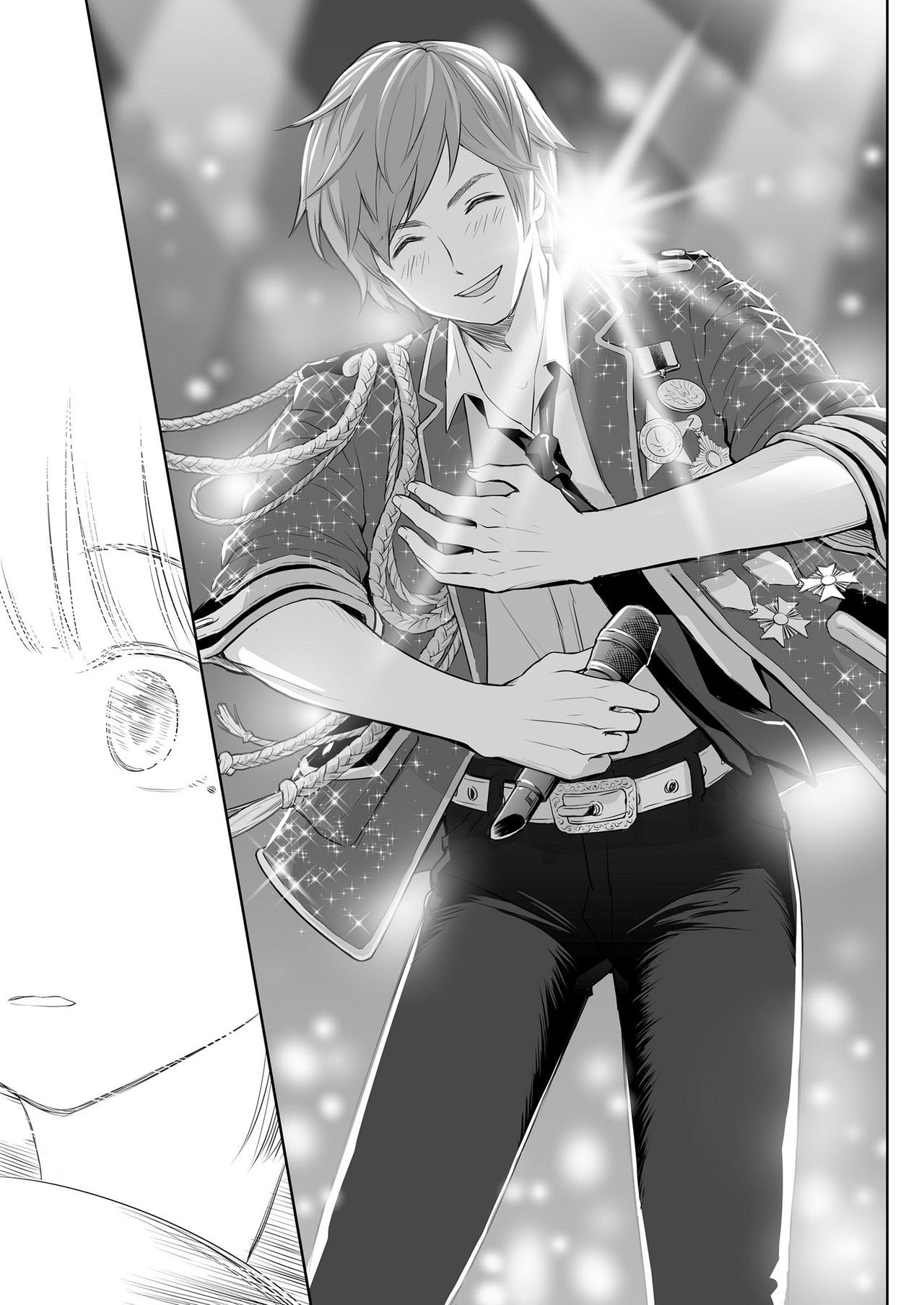 Đọc truyện hentai Ballad of the Singer - Chap 8: End