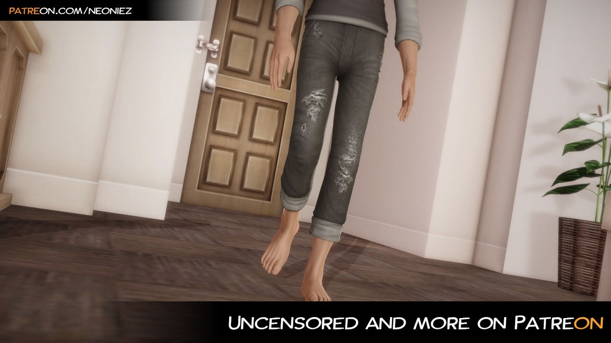 Đọc truyện hentai THE INNOCENT - Chap 4
