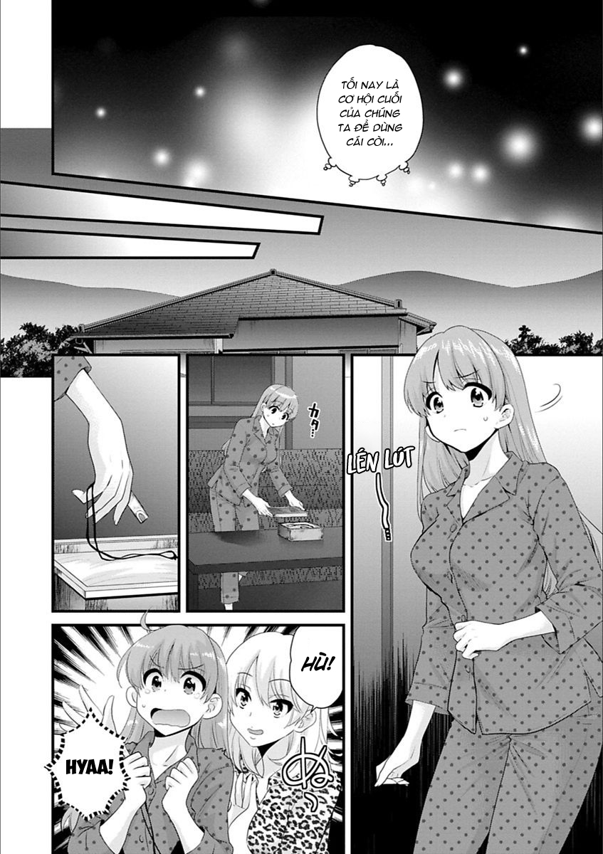 Đọc truyện hentai Ayatsure! Sisters - Chap 9 - Còn chap nữa là end rồi ae ơiiii