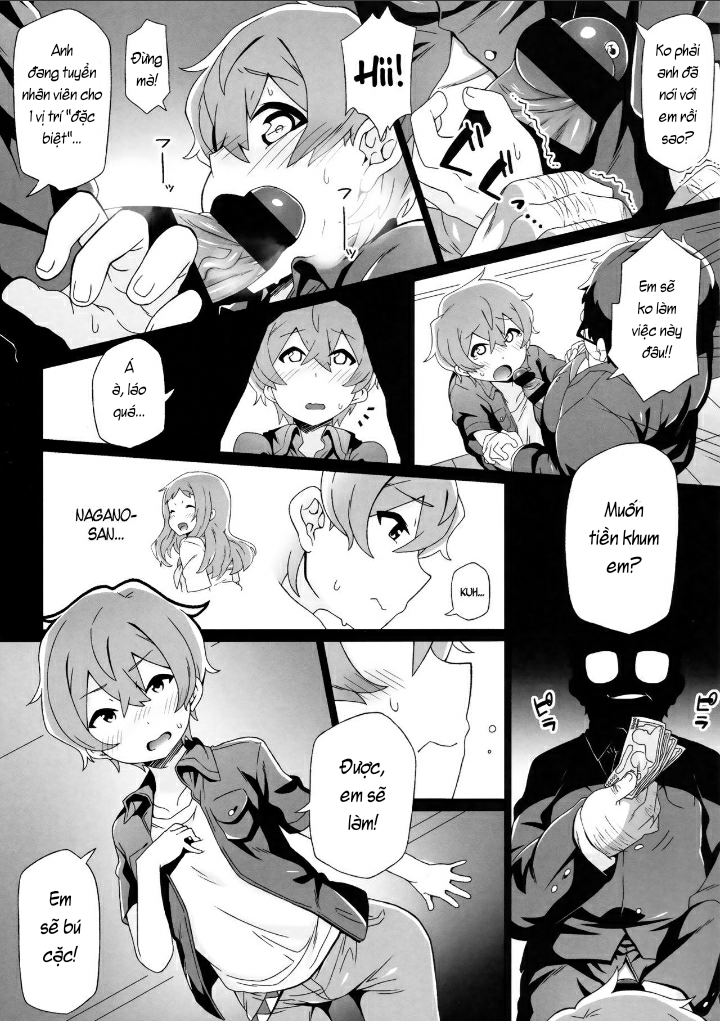 Đọc truyện hentai Bê lồn chạy! Đụ em như 1 con chó. - Nhân văn ngọt ngào.