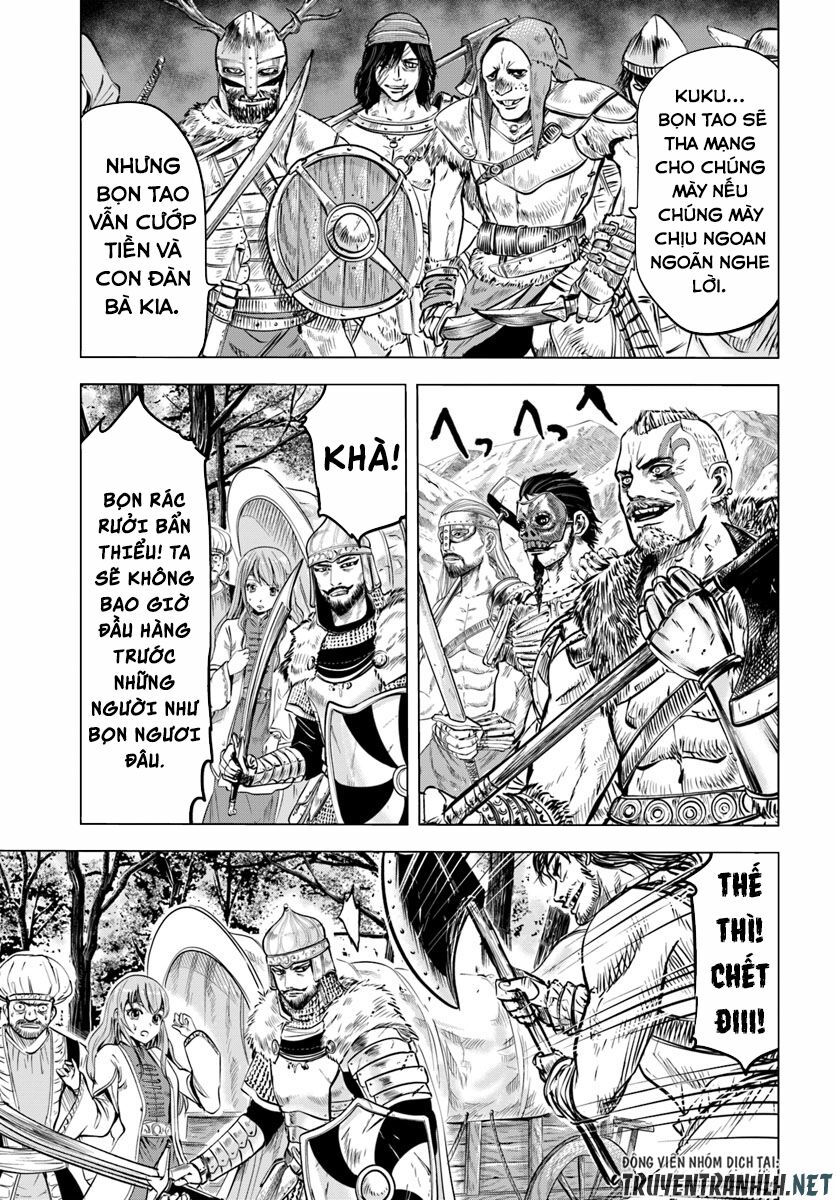 Đọc truyện hentai Hành trình chịch dạo của của máy dập cổ đại - Chap 2