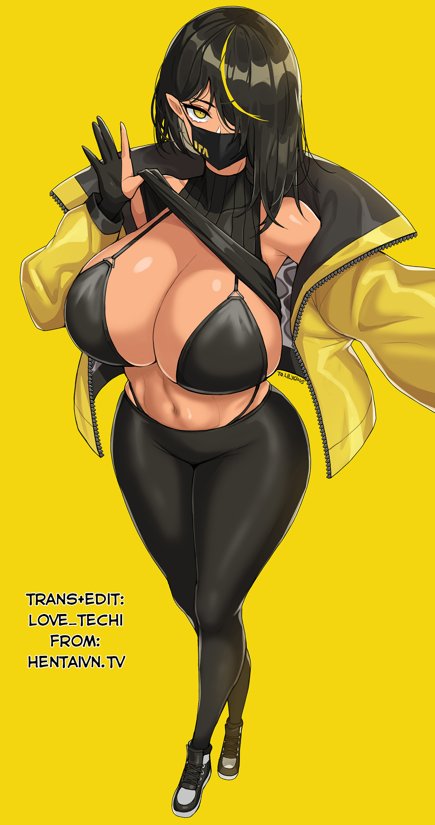 Đọc truyện hentai phịch thủ mordekaiser - Oneshot