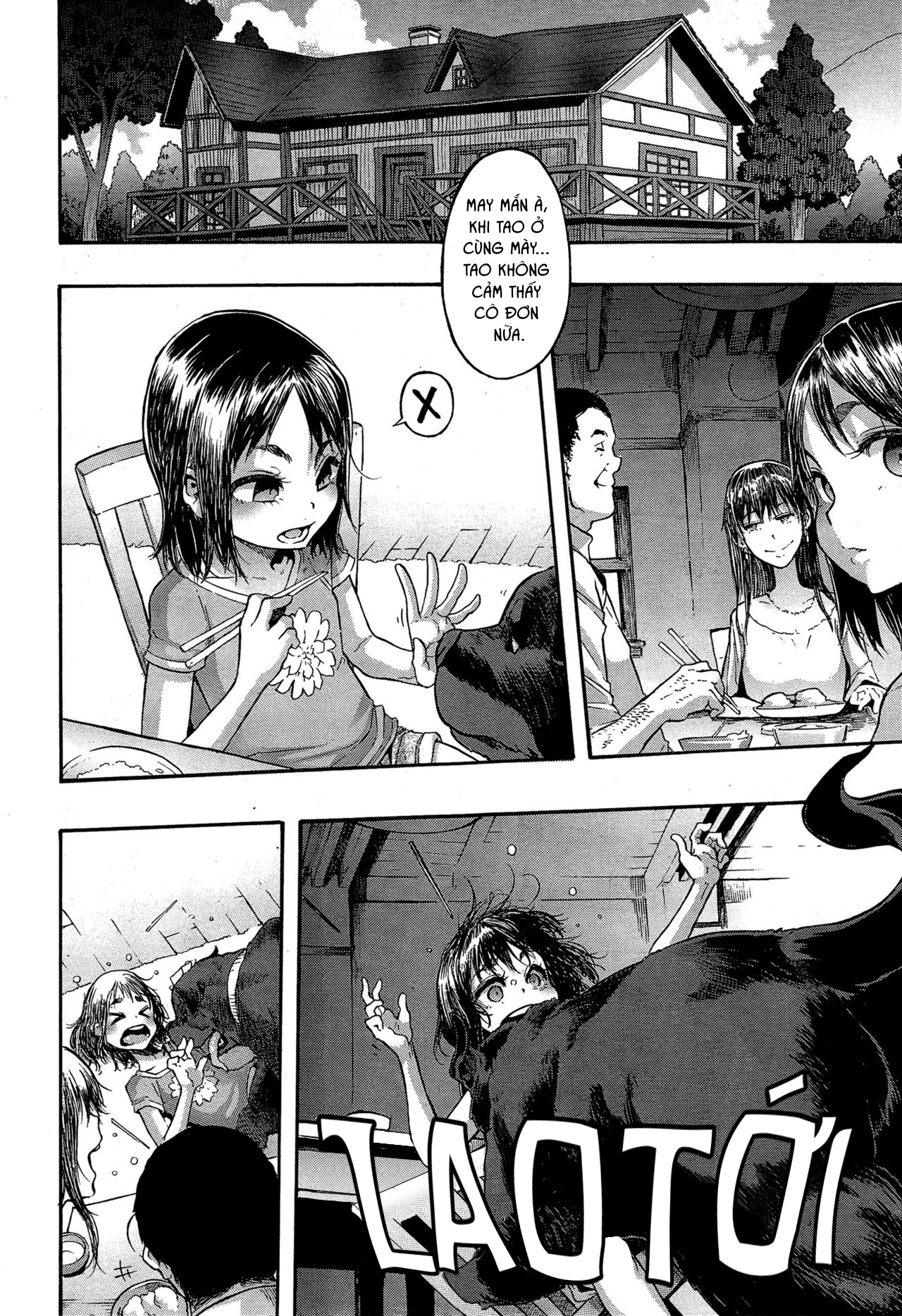 Đọc truyện hentai Yui May Mắn - Oneshot tuyệt phẩm