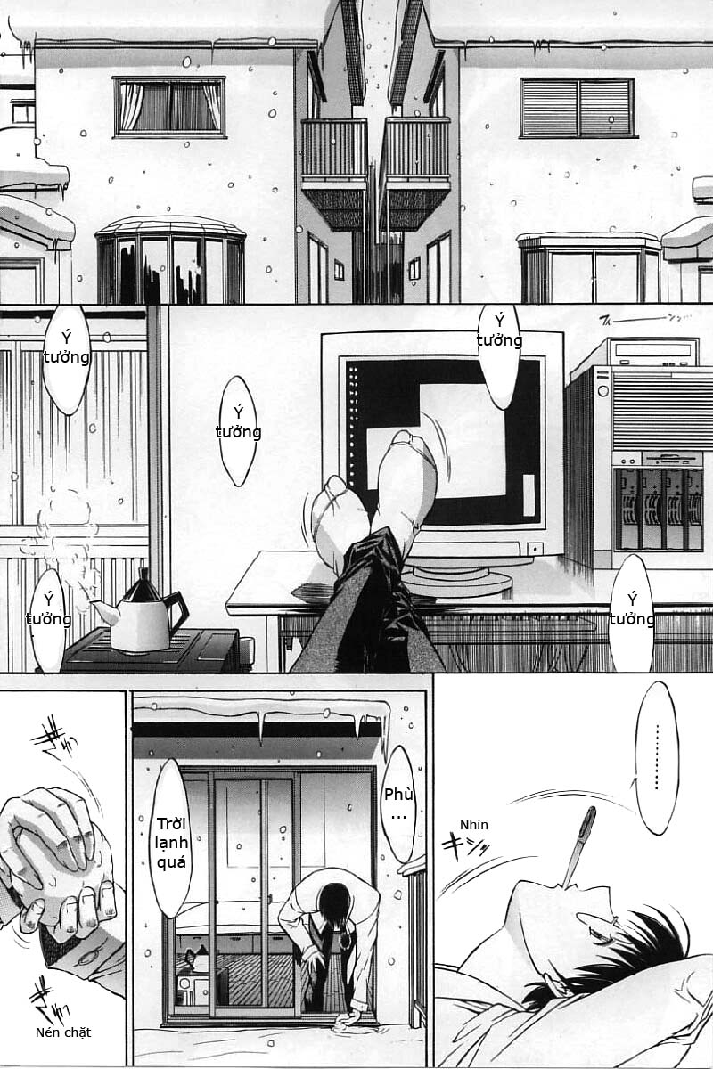 Đọc truyện hentai Kassen Soubatsu - Chap 4