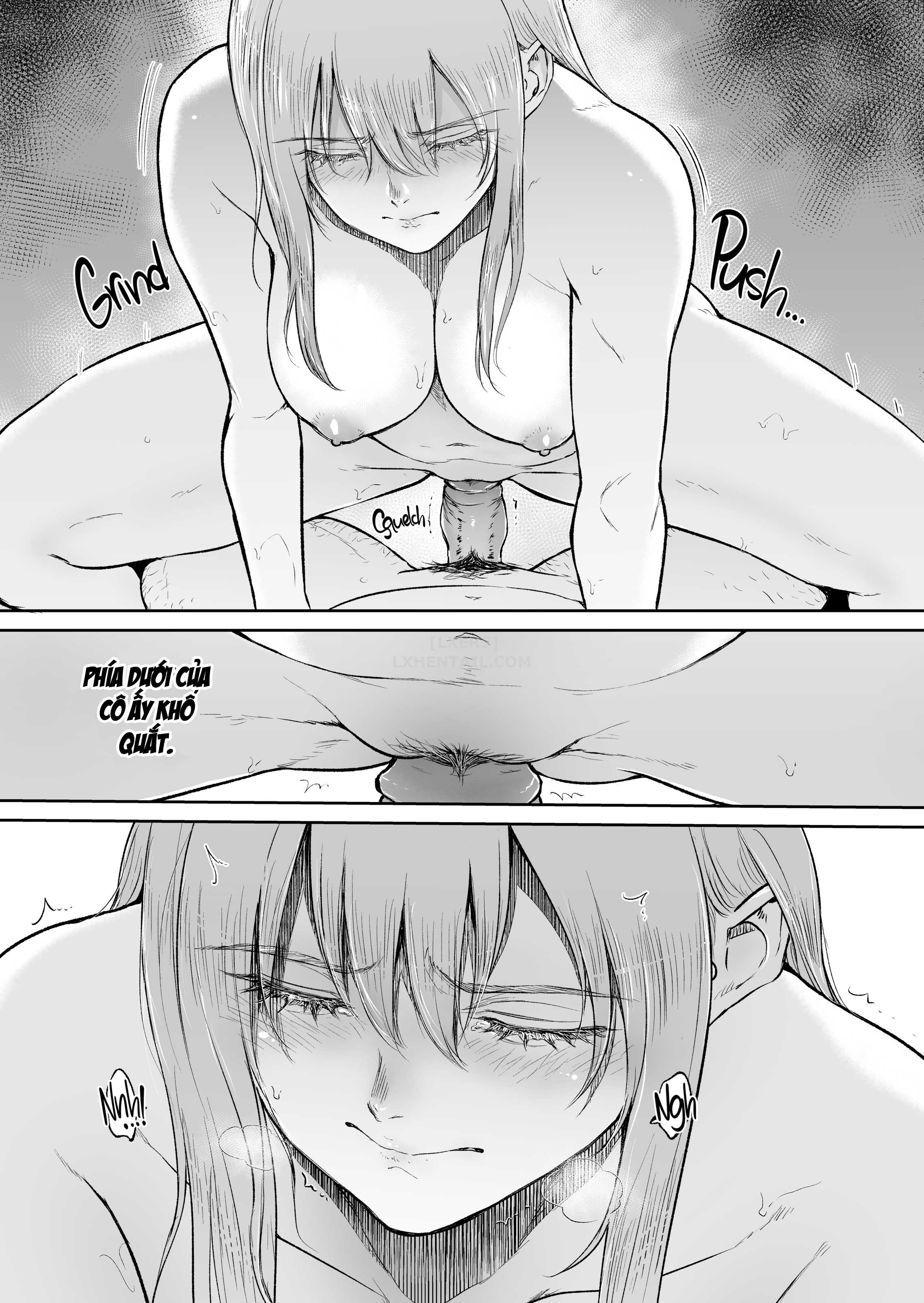 Đọc truyện hentai Hot Springs at a 0-Star Resort - Oneshot
