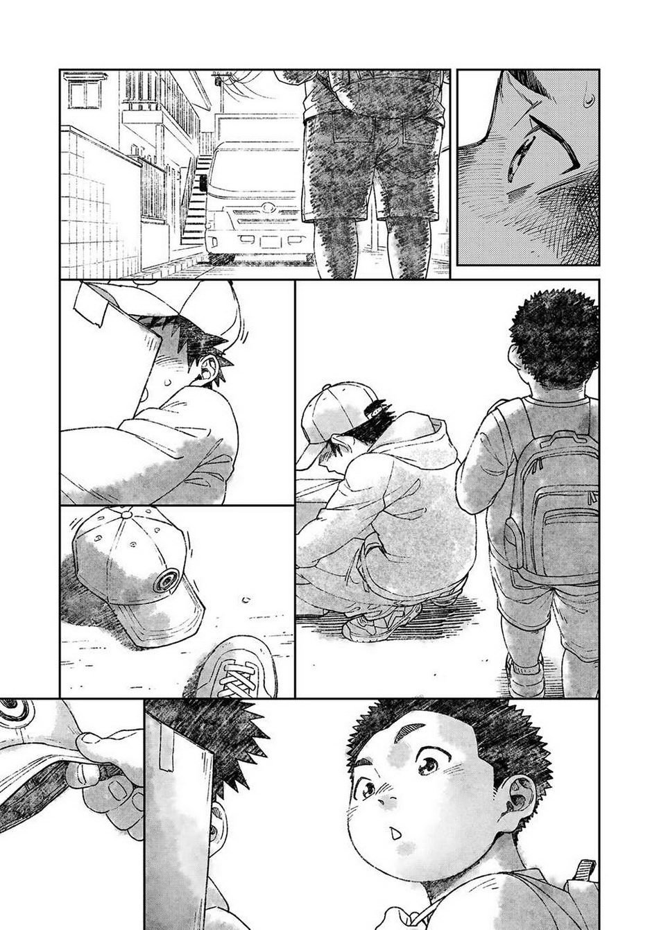 Đọc truyện hentai Our inexperienced reportage - Chap 6