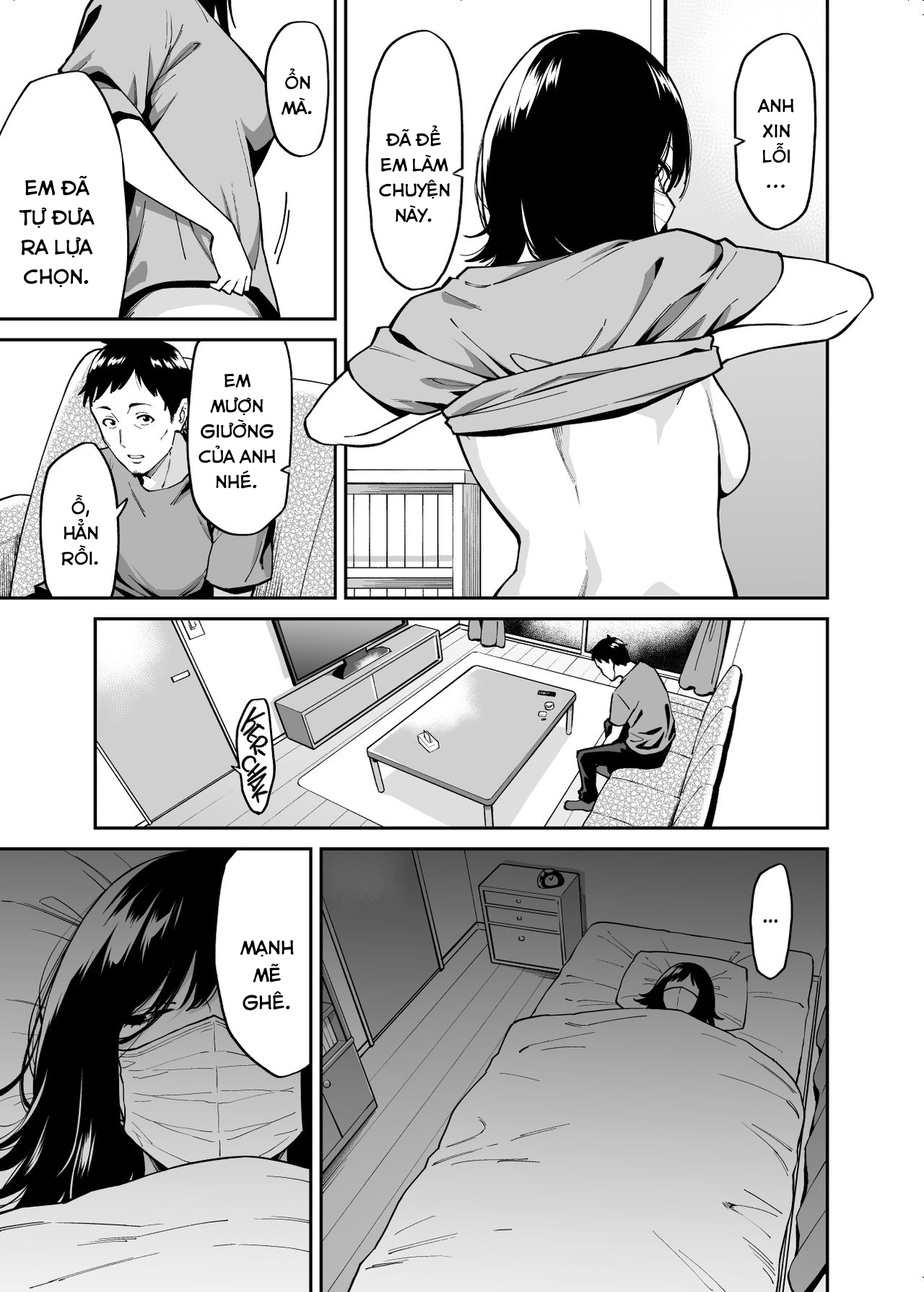 Đọc truyện hentai Đi bụi và ông chú trung niên. - Oneshot