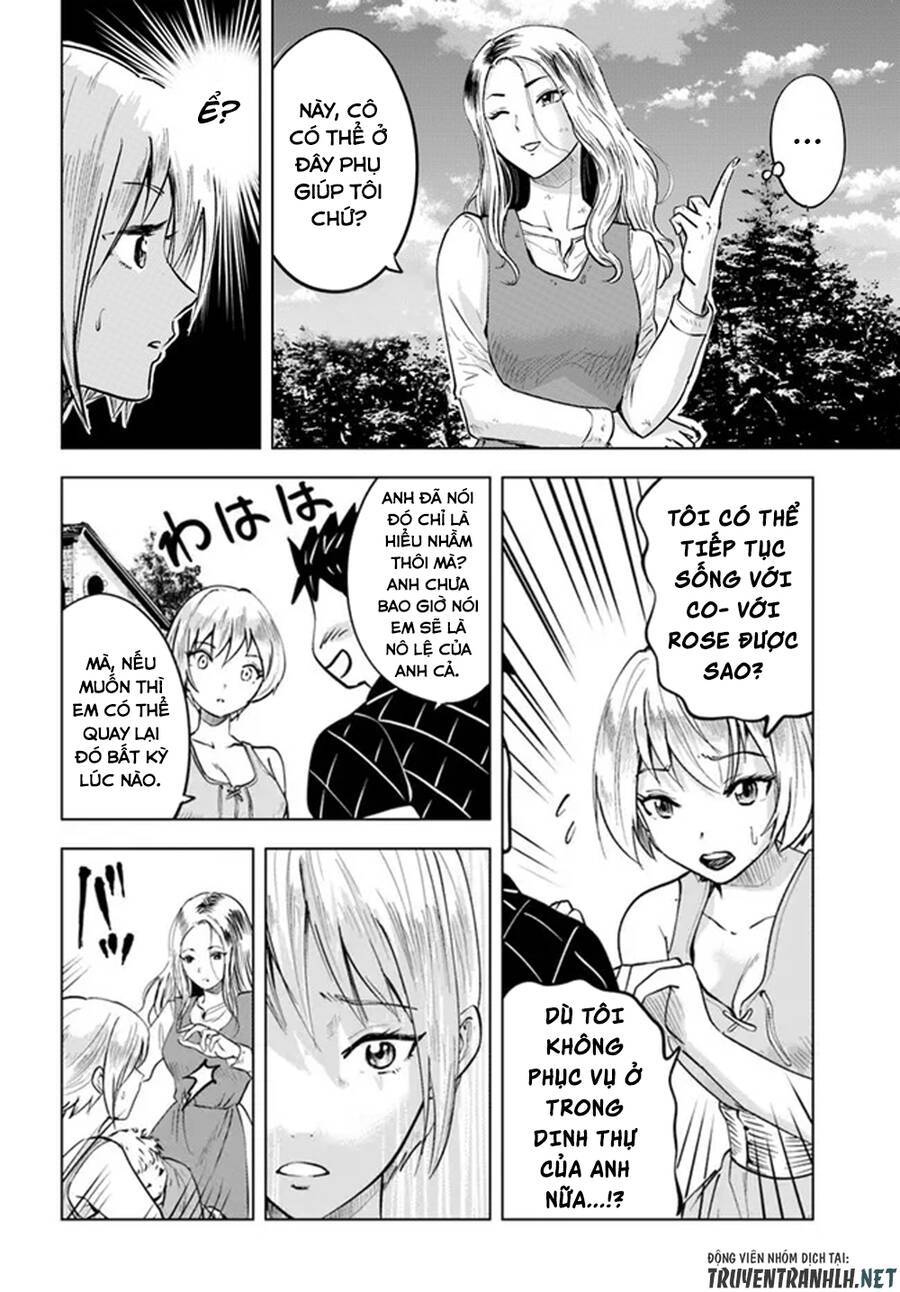 Đọc truyện hentai Hành trình chịch dạo của của máy dập cổ đại - Chap 39