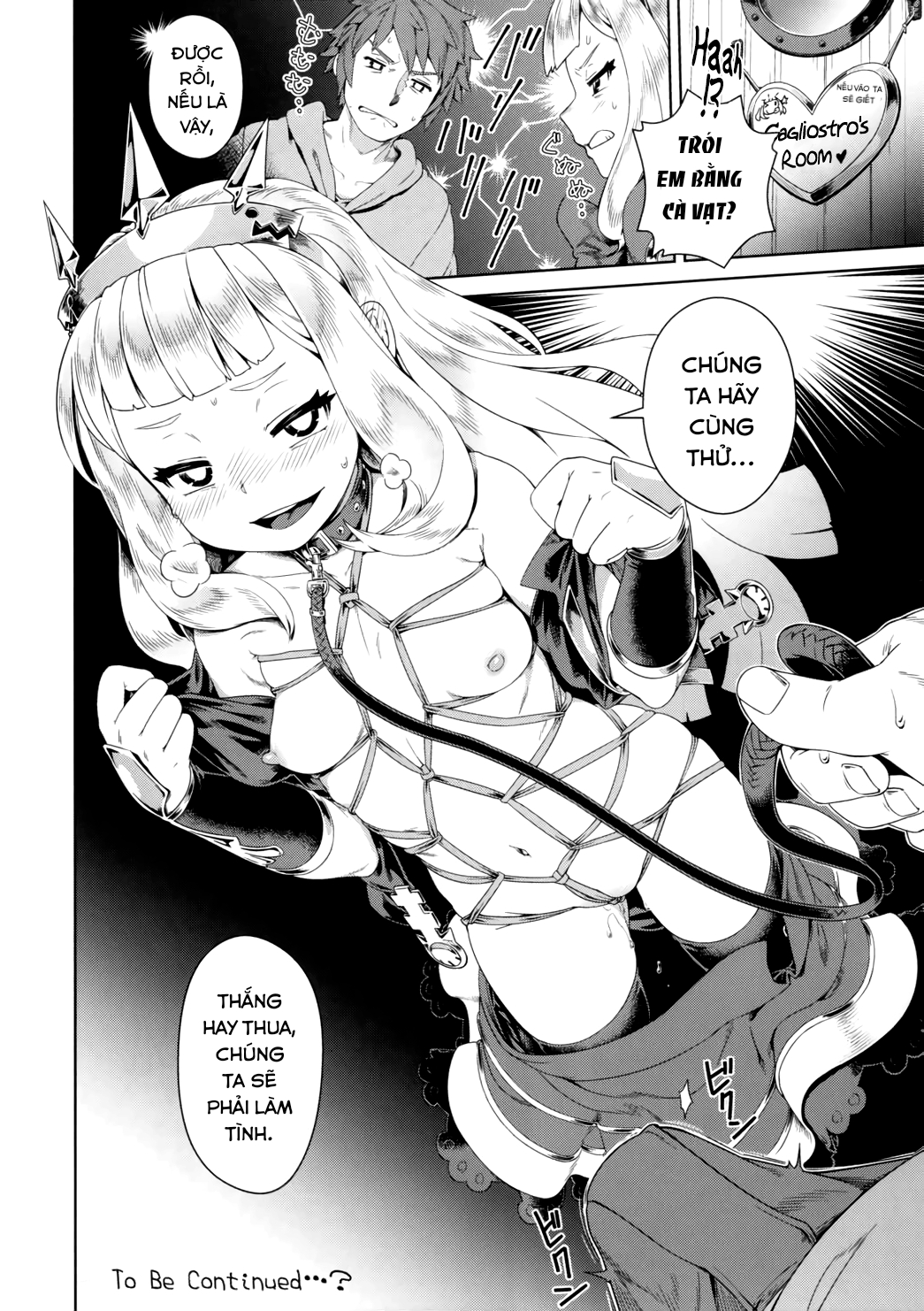 Đọc truyện hentai 7-kakan Kakete Sekai o Tsukuru yori Kawaii Ossan Ochisaseta Hou ga Ii - Oneshot