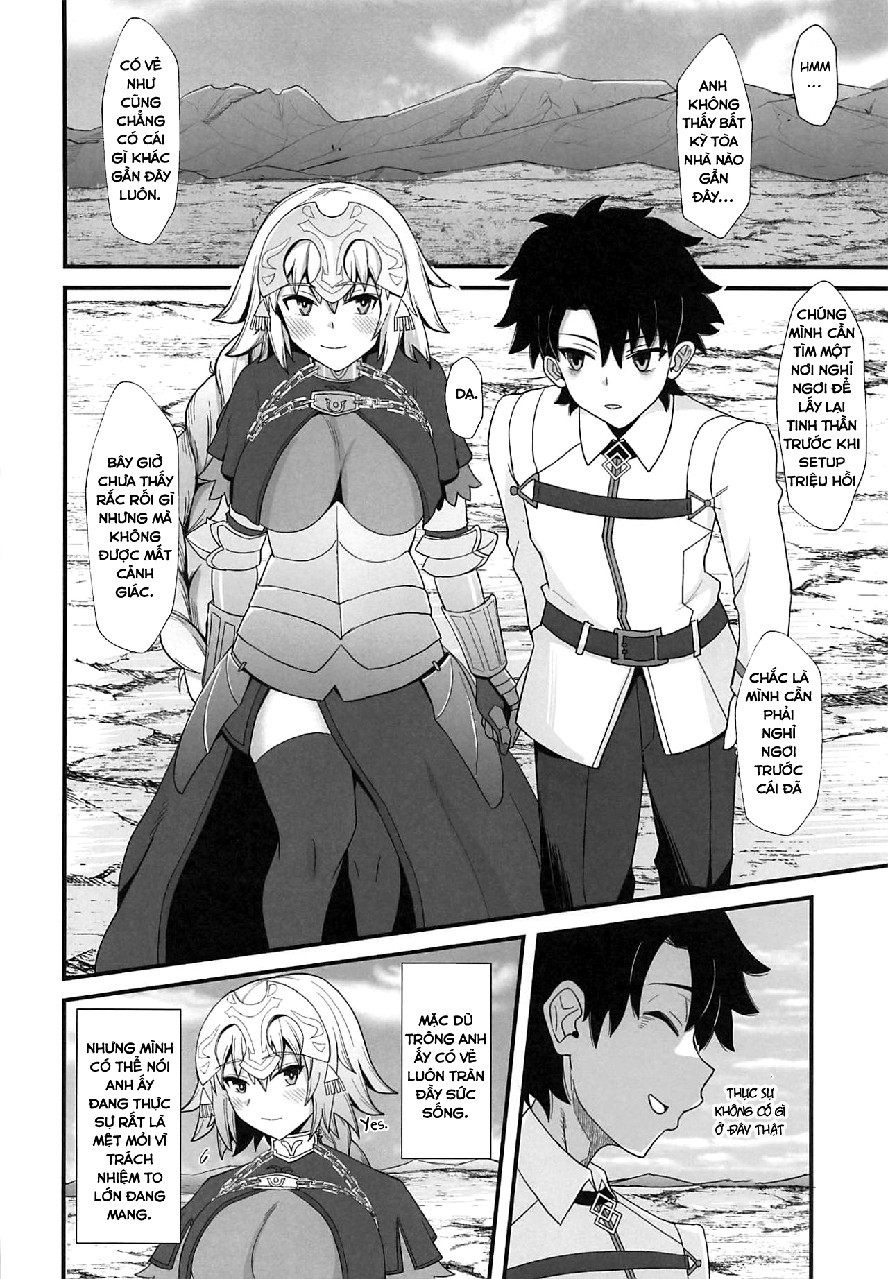 Đọc truyện hentai Thương Master~ - Lần decensor hơi fail, chắc lần hai cũng là lần cuối quá~ (fix 24.5.2021)
