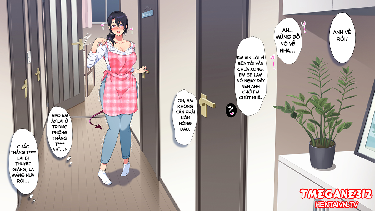 Đọc truyện hentai Triệu Hồi Mị Ma Tặng Kèm Ma Ma~ Bonus 3: Công Việc Thường Nhật Của Một Người Mẹ Succubus Đi Học Về