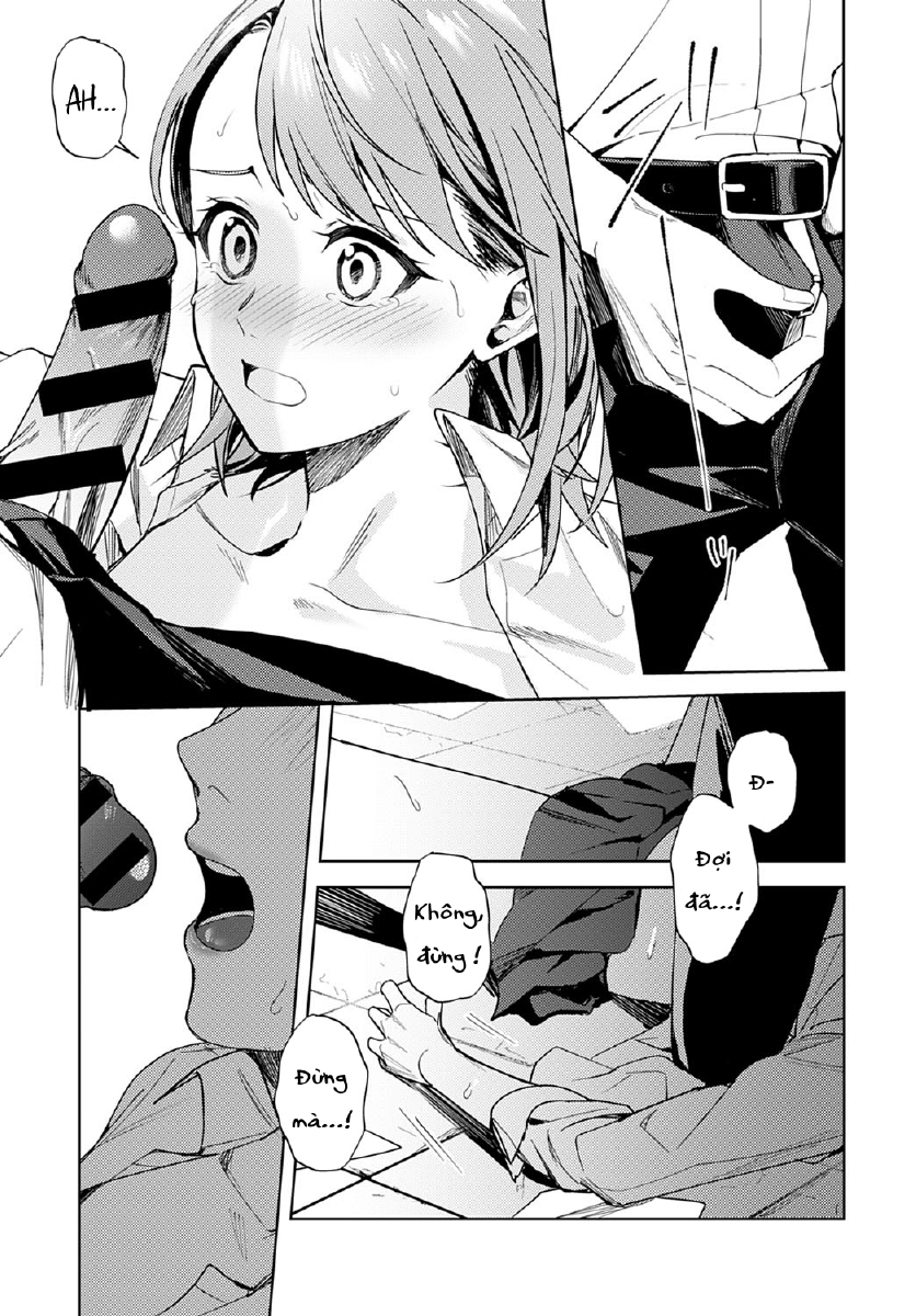 Đọc truyện hentai Renjo no Hokorobi - Oneshot