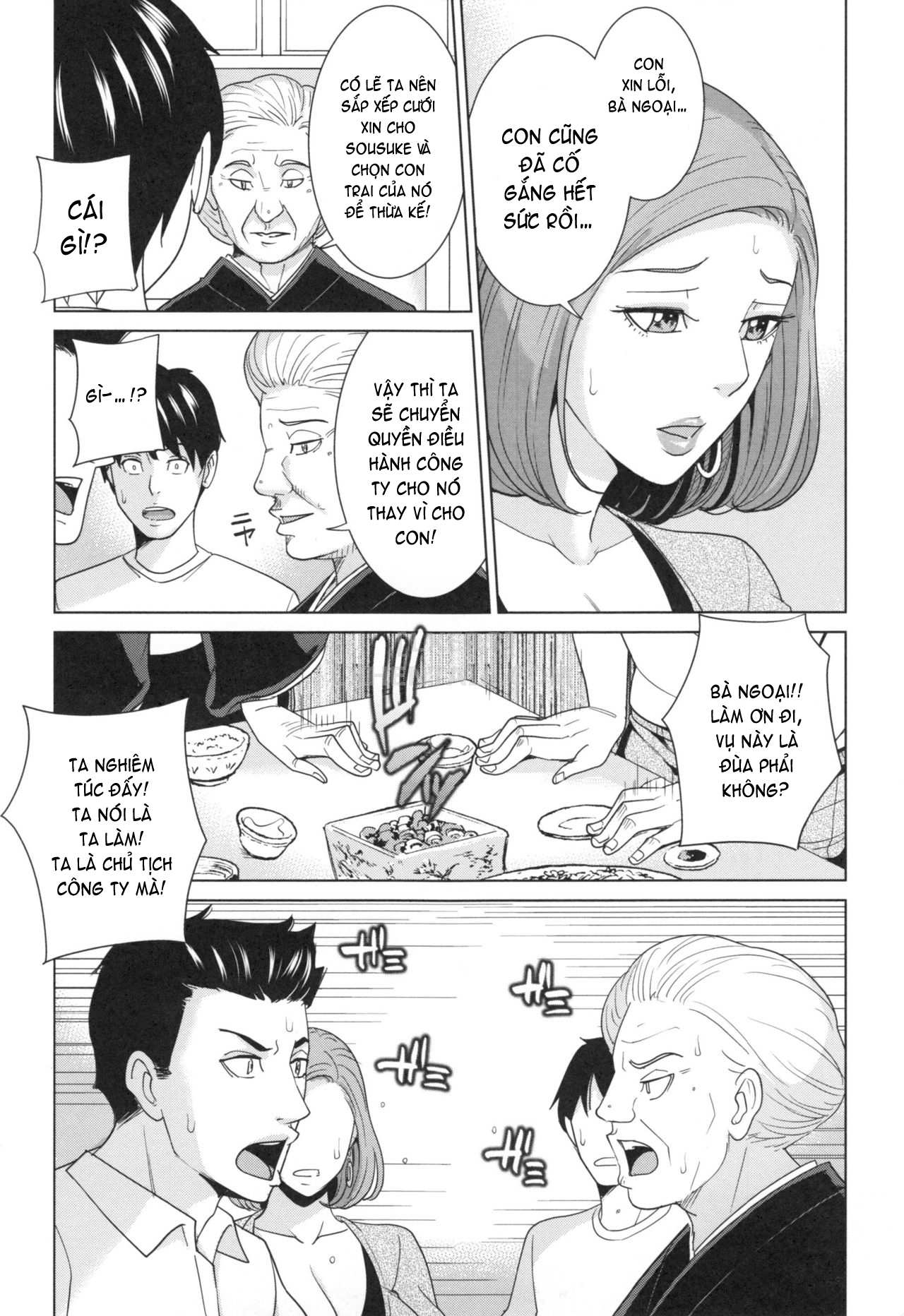 Đọc truyện hentai Ore no Nee-san, Watashi no Otouto - Chap 1