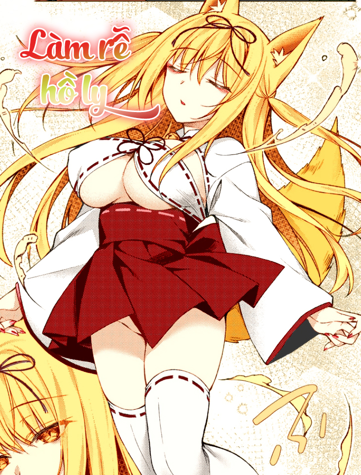 Đọc truyện hentai Làm rễ hồ ly - Oneshot