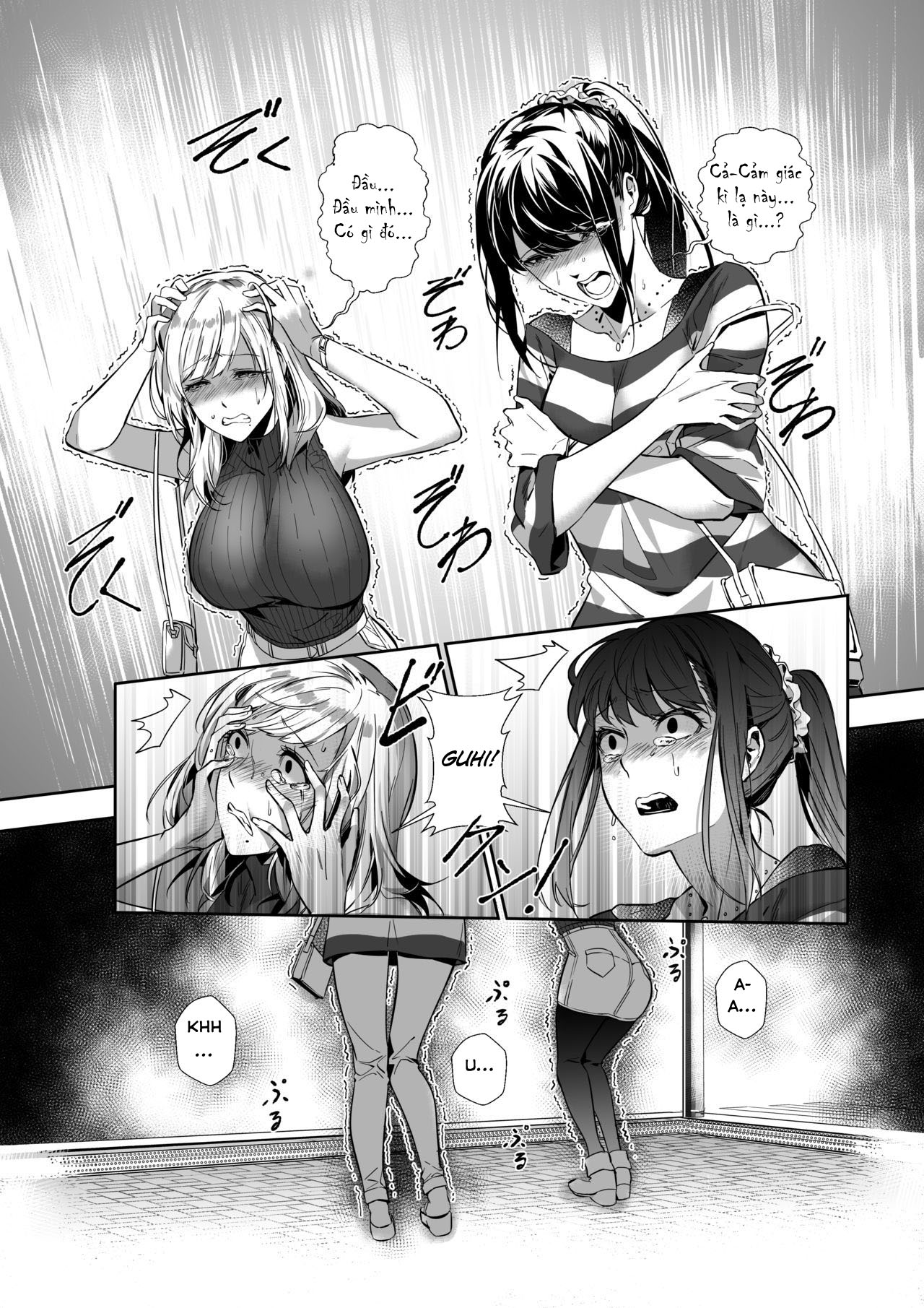 Đọc truyện hentai Sono Karada, Omochikaeri de - Oneshot