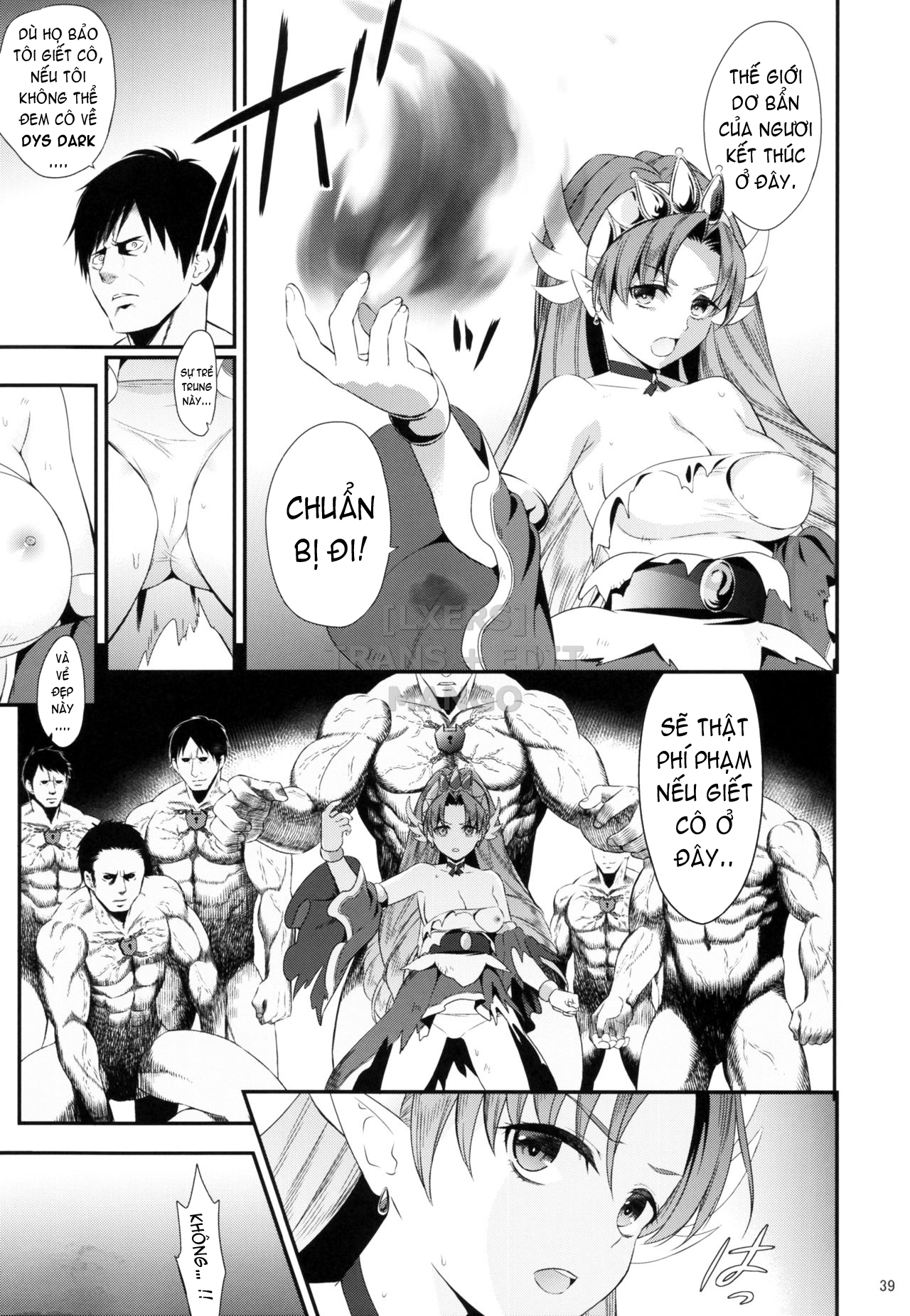 Đọc truyện hentai Seidorei Senki - Chap 1
