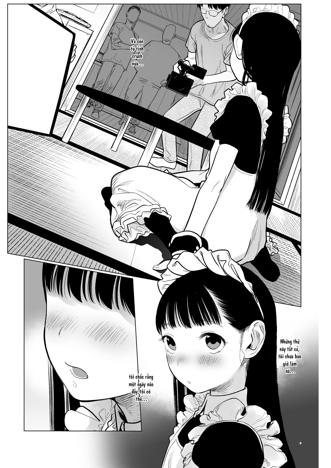 Đọc truyện hentai Em gái bé bỏng kế bên tôi~ - Chap đầu