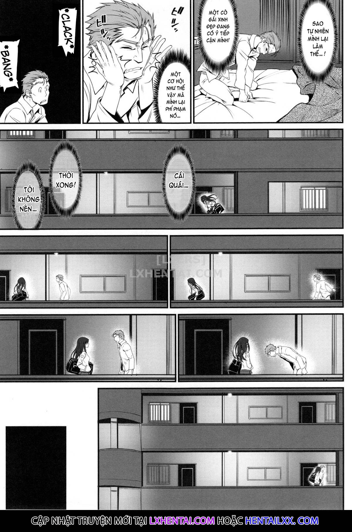 Đọc truyện hentai True Love Lyricism - Chap 1