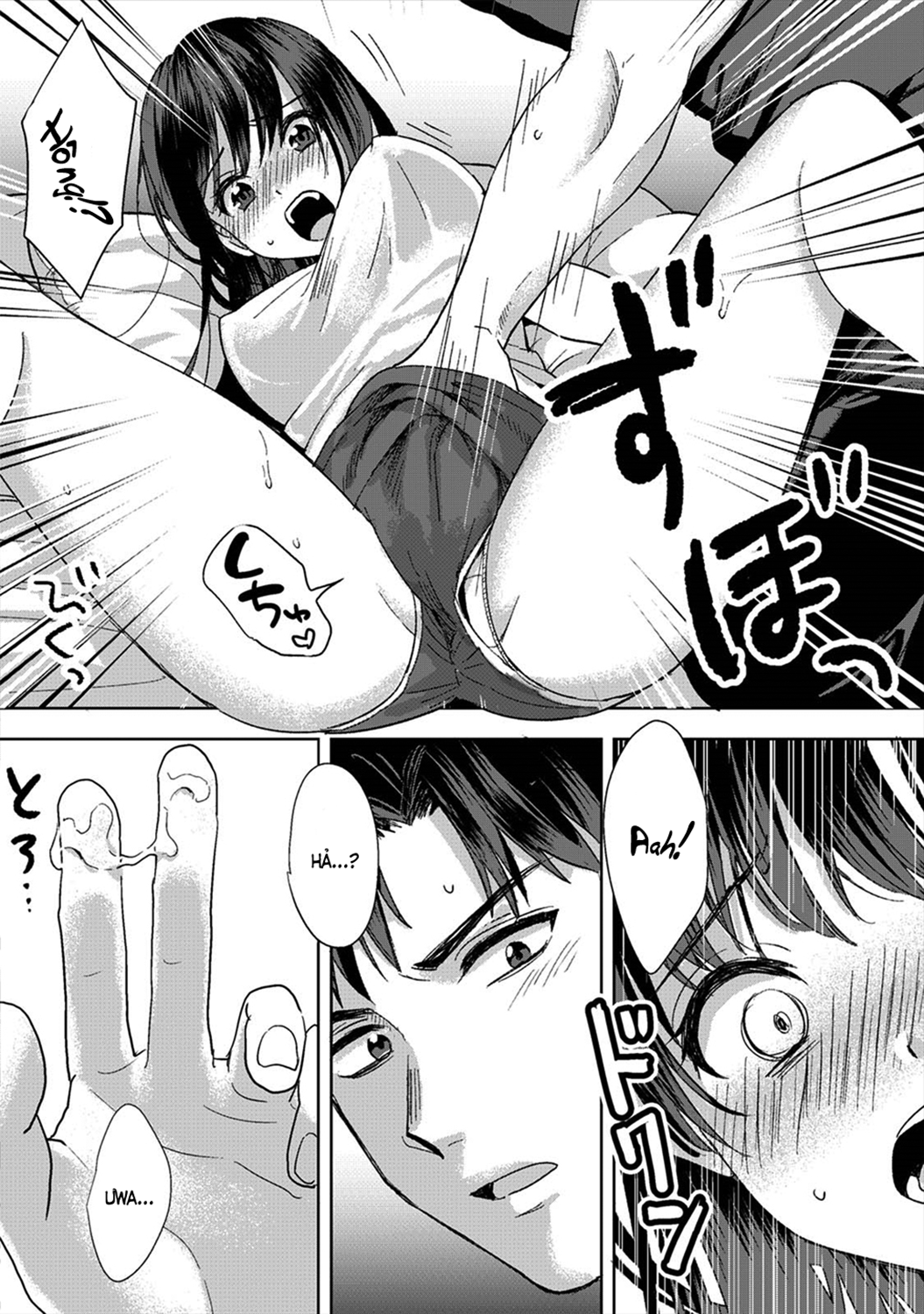Đọc truyện hentai Chẳng phải gu nhưng ~Cơ thể tôi và bà chị khó ở hoàn toàn hợp nhau~ - Ch. 1 [bản khác]