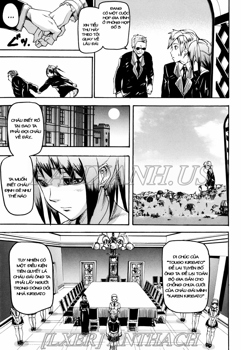 Đọc truyện hentai Illusion Girls - Chap 8 - END