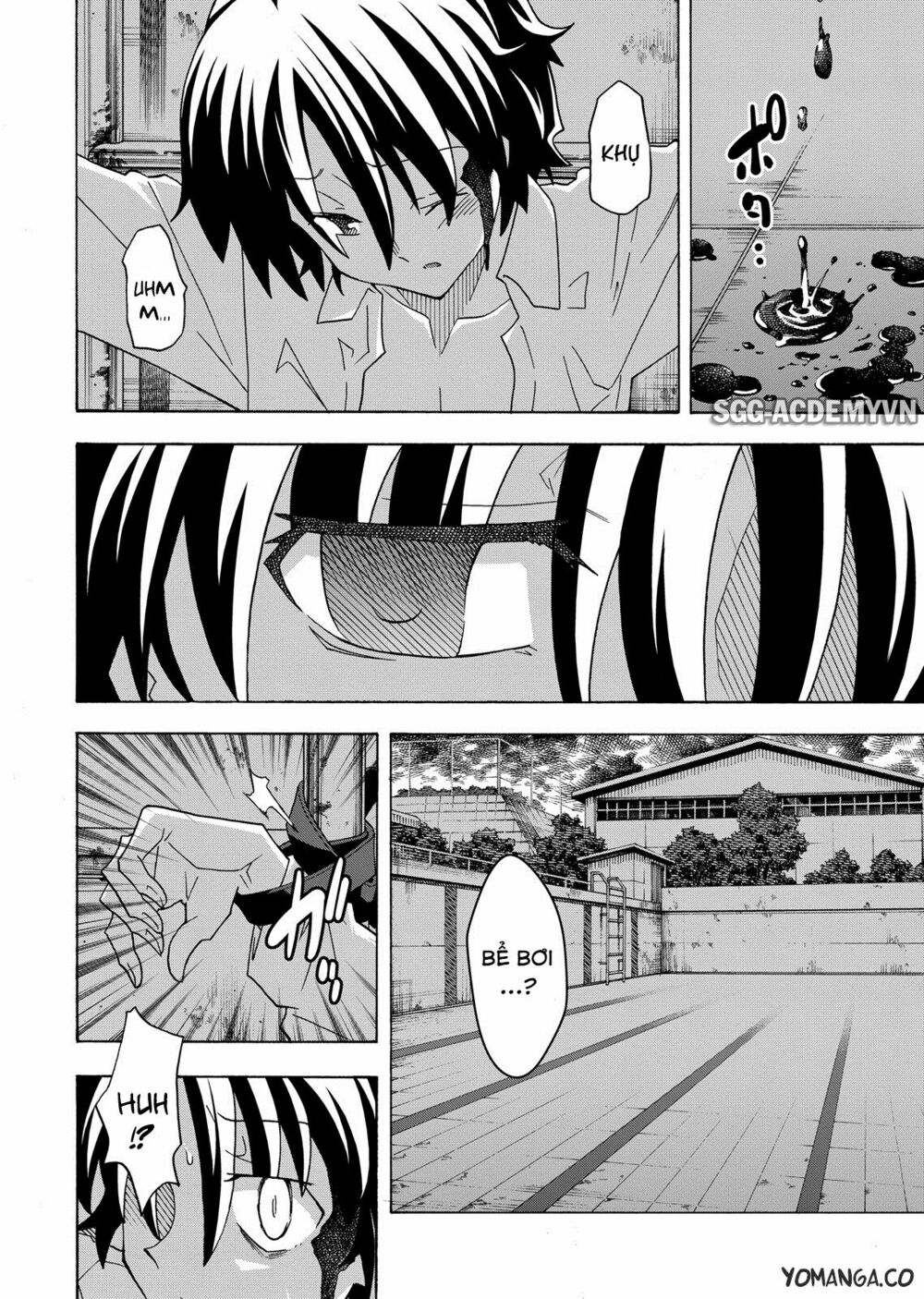 Đọc truyện hentai Uwakoi - Chap 32