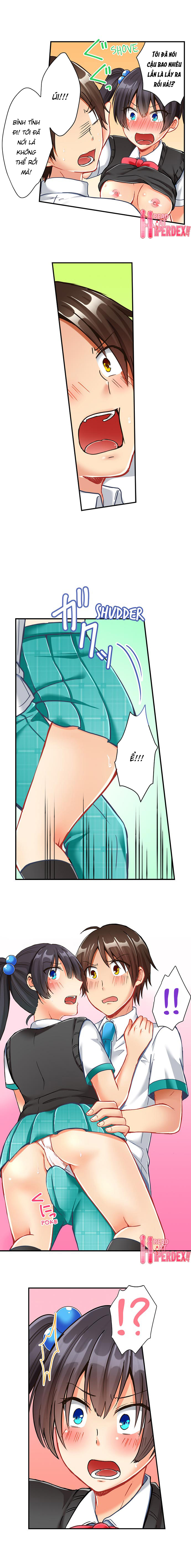Đọc truyện hentai 80% Các cô gái ở câu lạc bộ bơi lội không có lông - Ch. 5