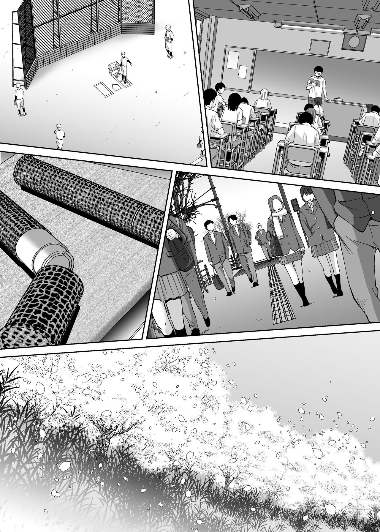 Đọc truyện hentai Karami Zakari - Vol 3.4: Kết