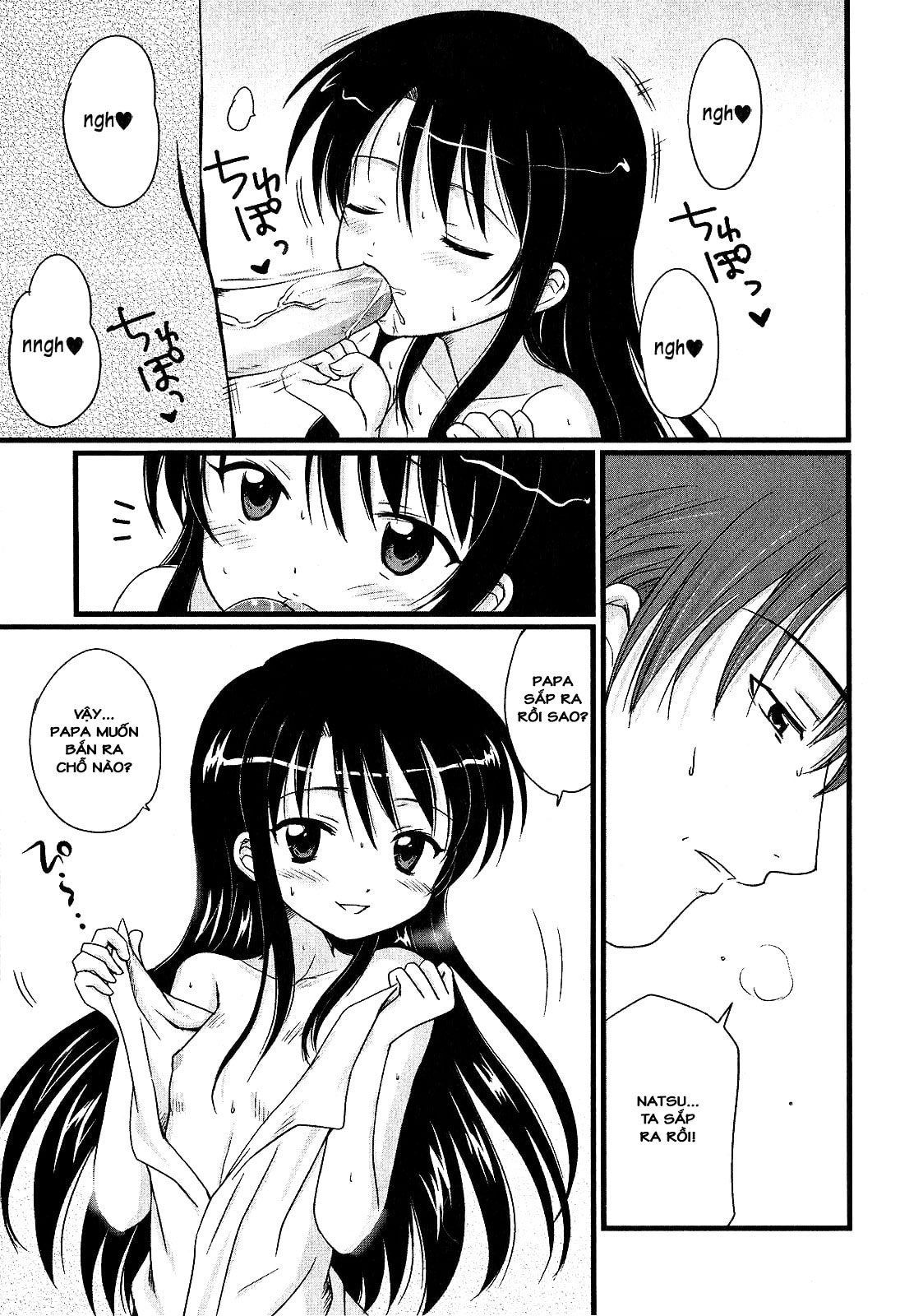 Đọc truyện hentai Daddy's Girl - Chap 0