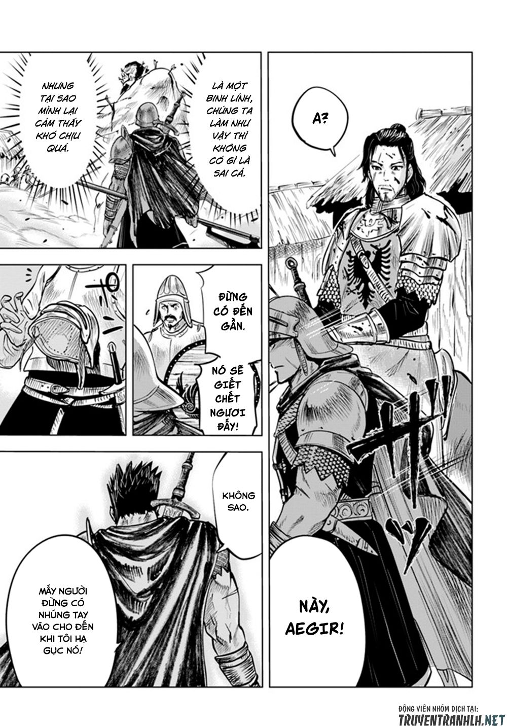 Đọc truyện hentai Hành trình chịch dạo của của máy dập cổ đại - Chap 26